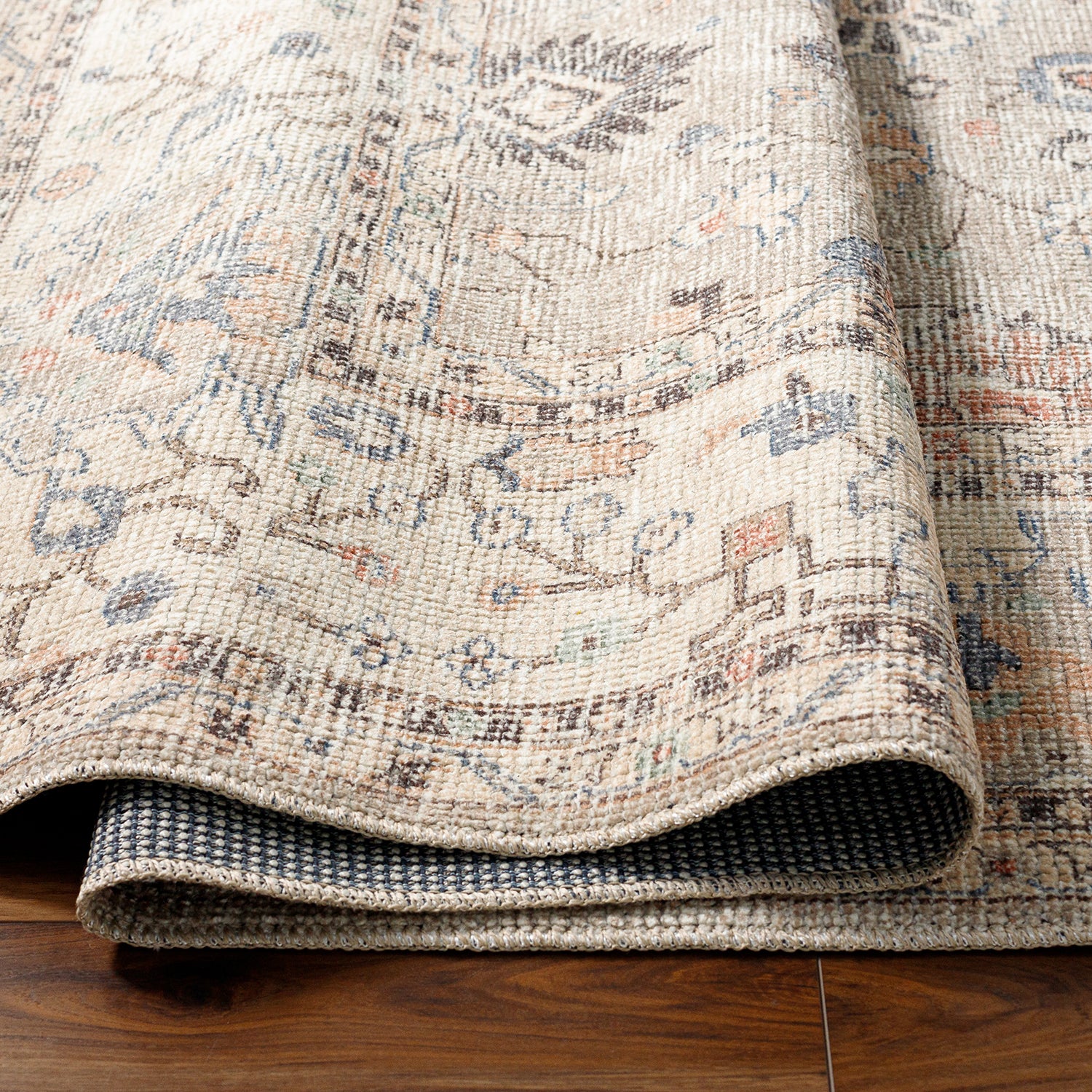 Becki Owens x Livabliss Davina Gambit Machine Woven Rug