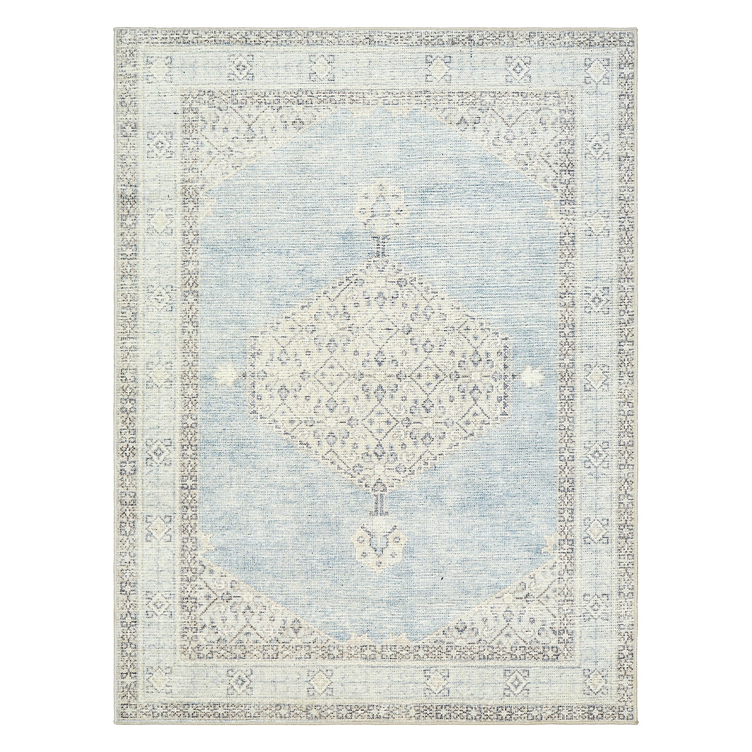 Becki Owens x Livabliss Lila Kismet Machine Woven Rug