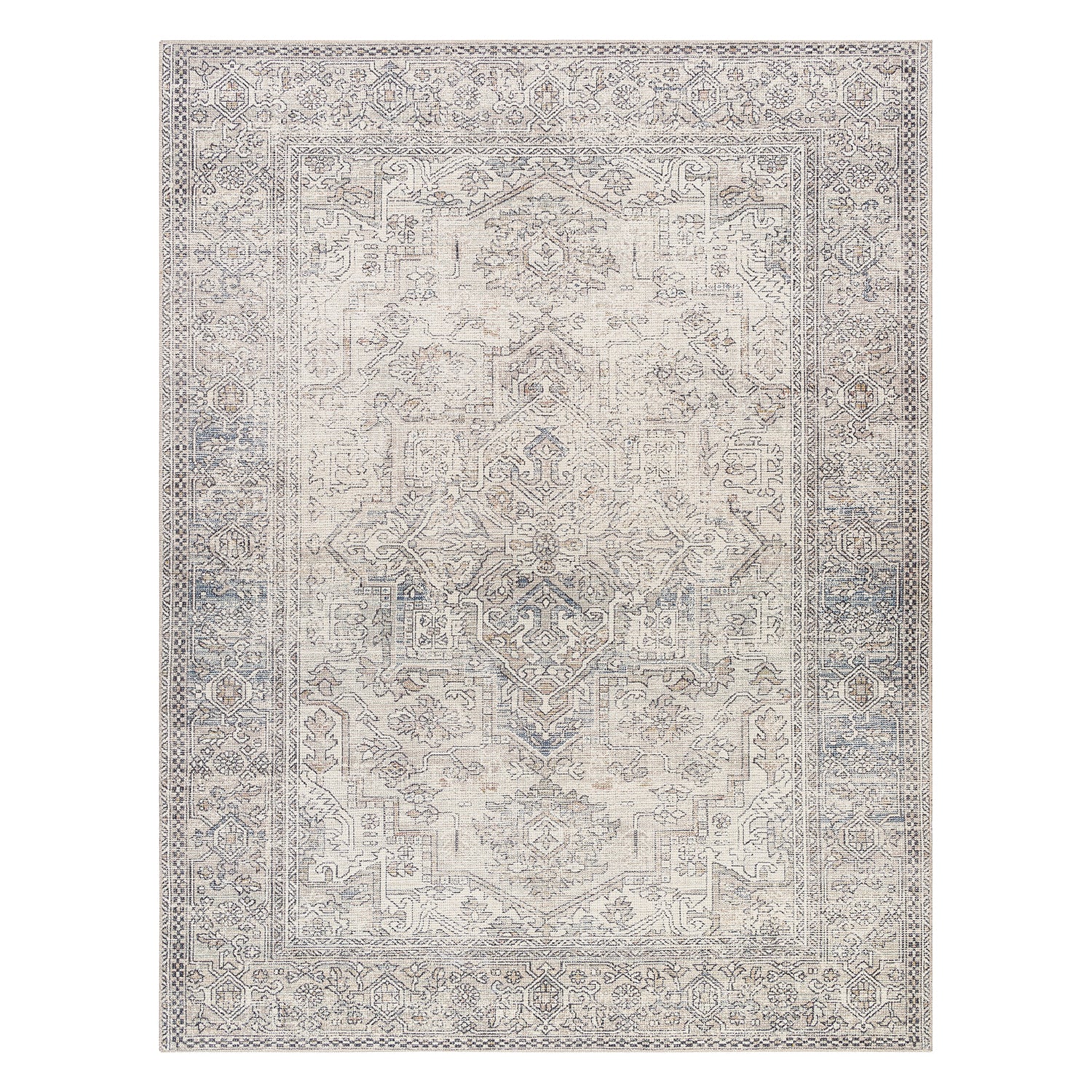 Becki Owens x Livabliss Margot Archer Machine Woven Rug