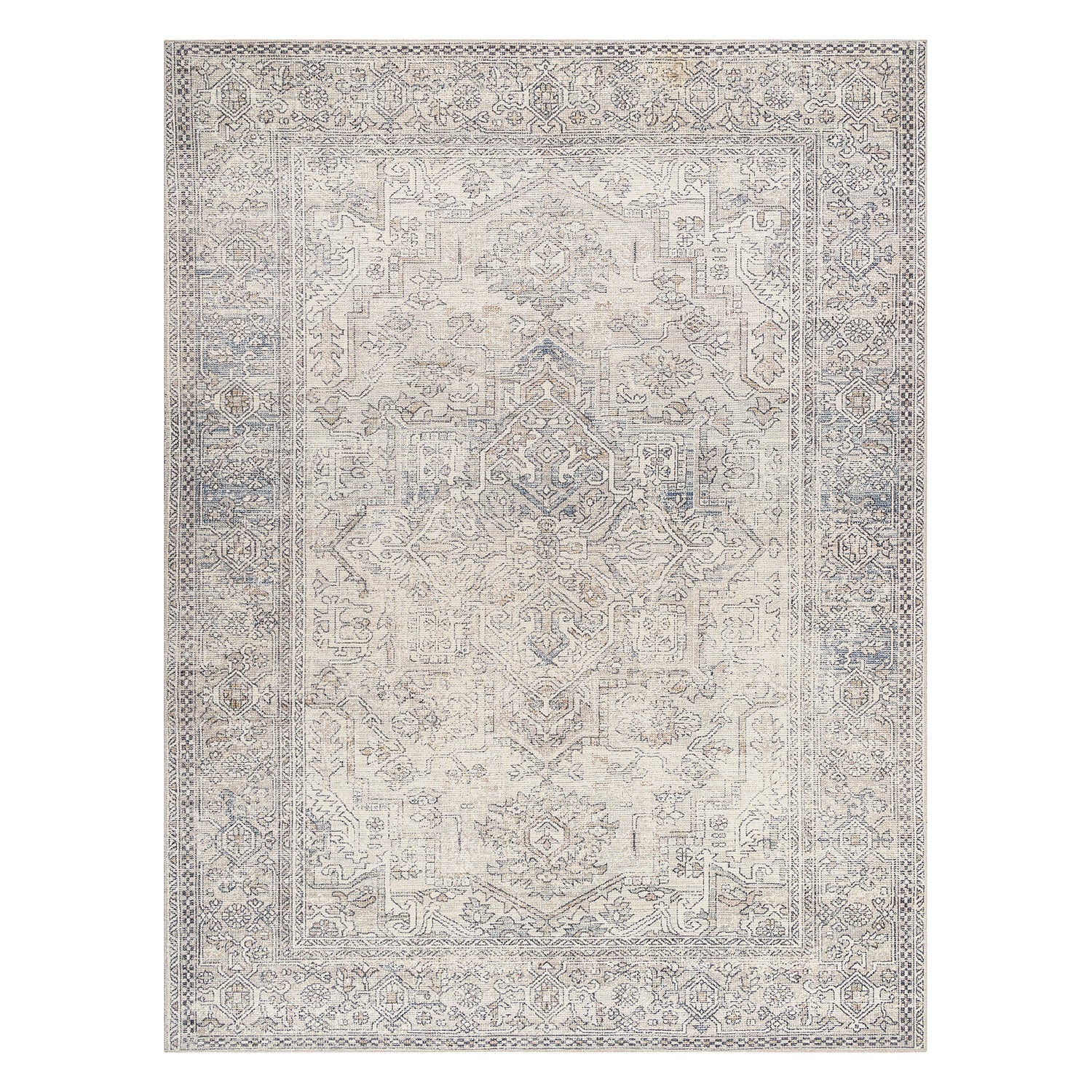 Becki Owens x Livabliss Margot Archer Machine Woven Rug