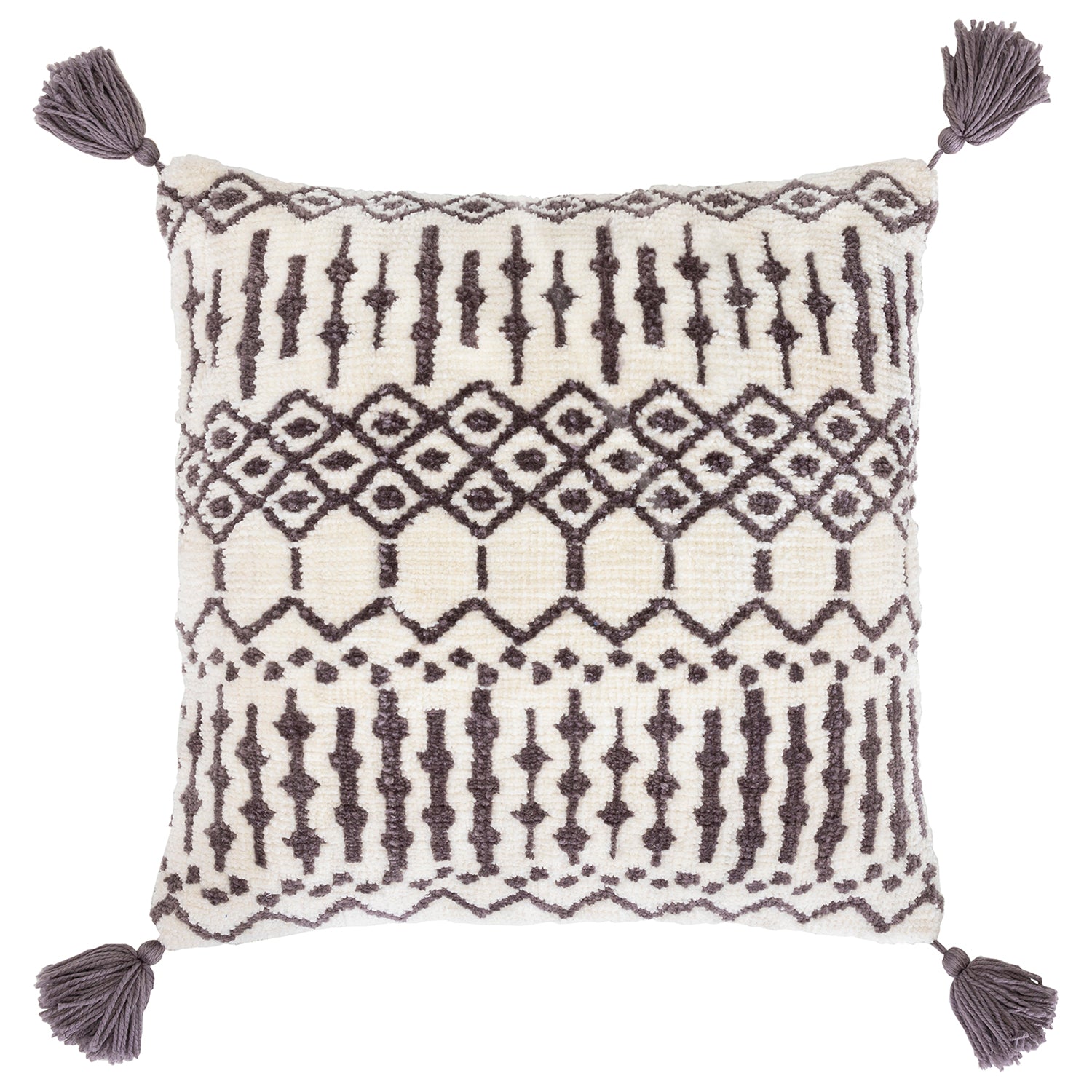 Brett Dray Throw Pillow