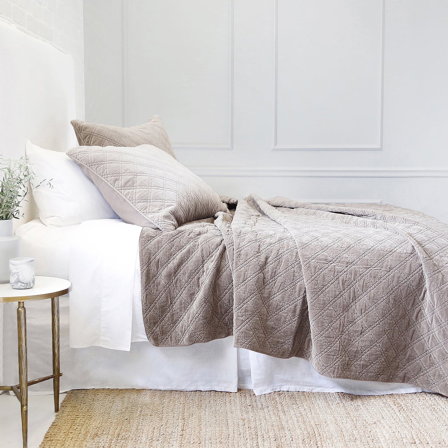 Pom Pom at Home Brussels Large Euro Sham