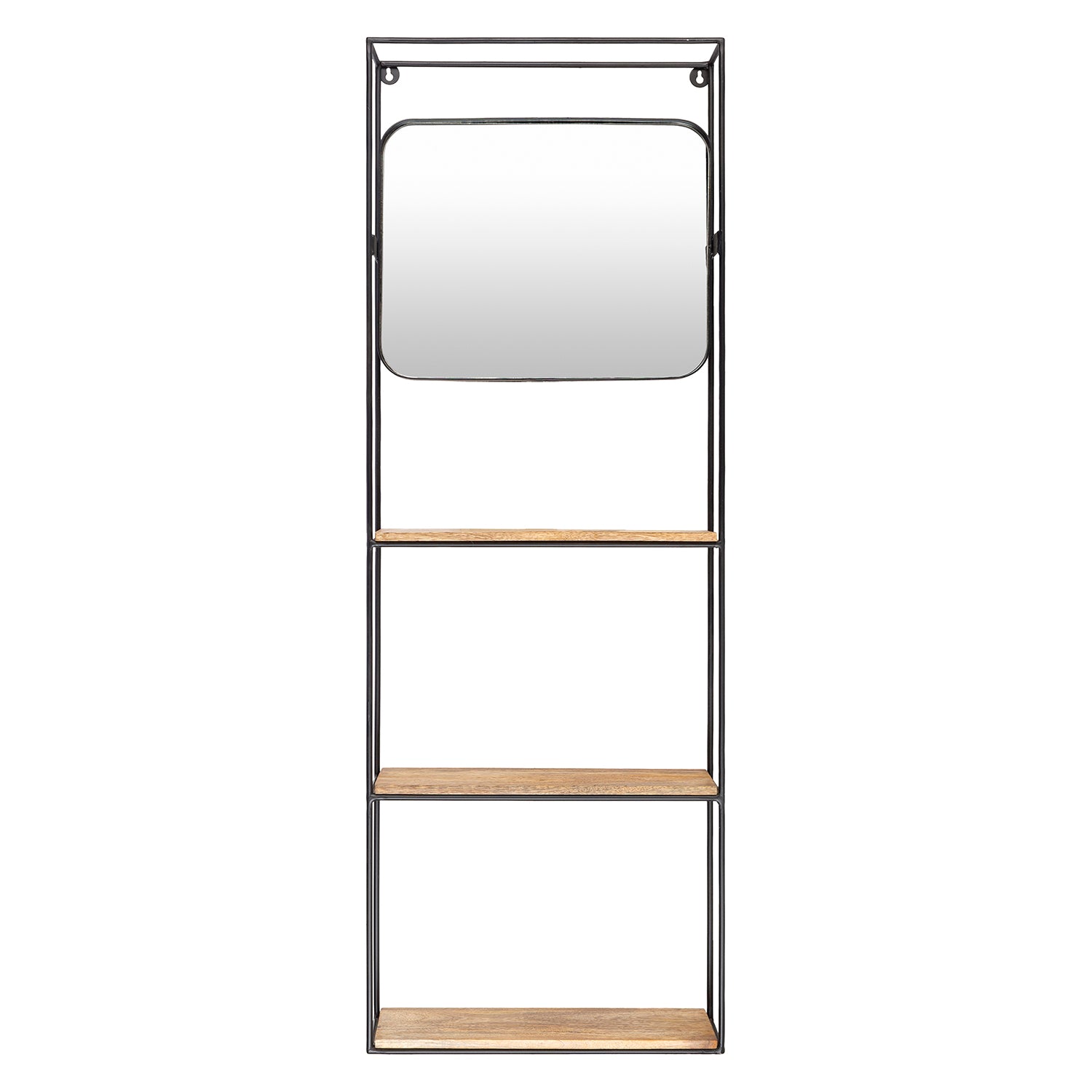 Brooklyn Wall Shelf Mirror