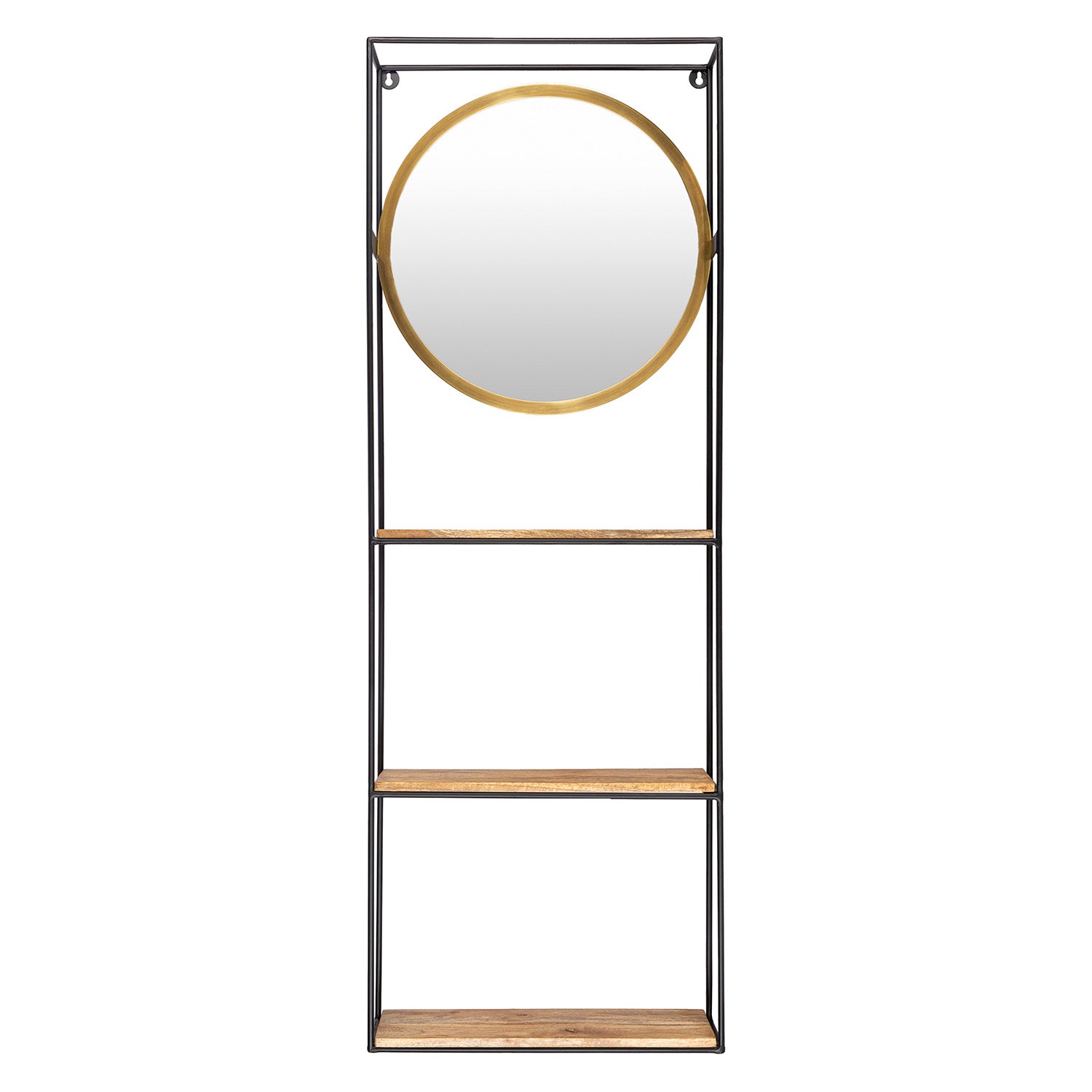 SoHo Wall Shelf Mirror