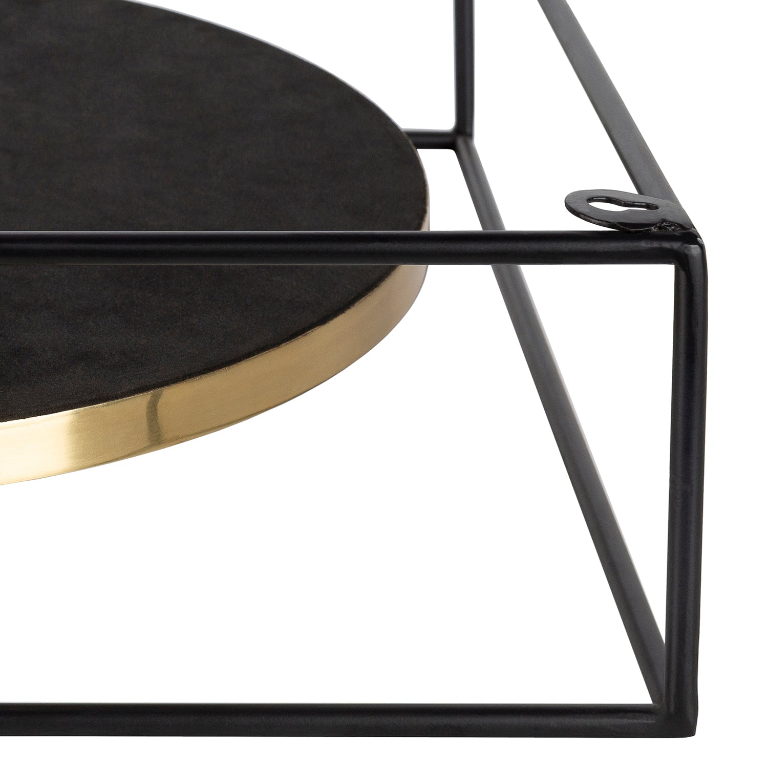 SoHo Wall Shelf Mirror