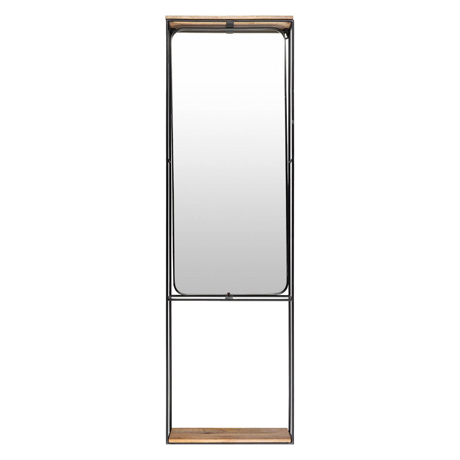 Astoria Wall Shelf Mirror