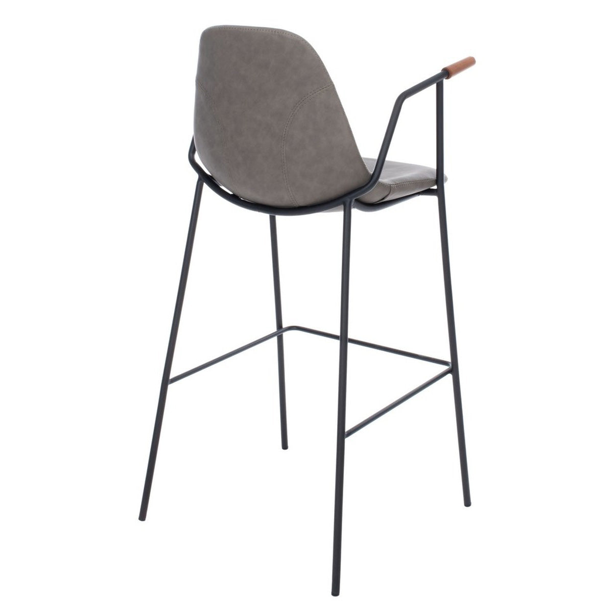 Kian Mid Century Barstool