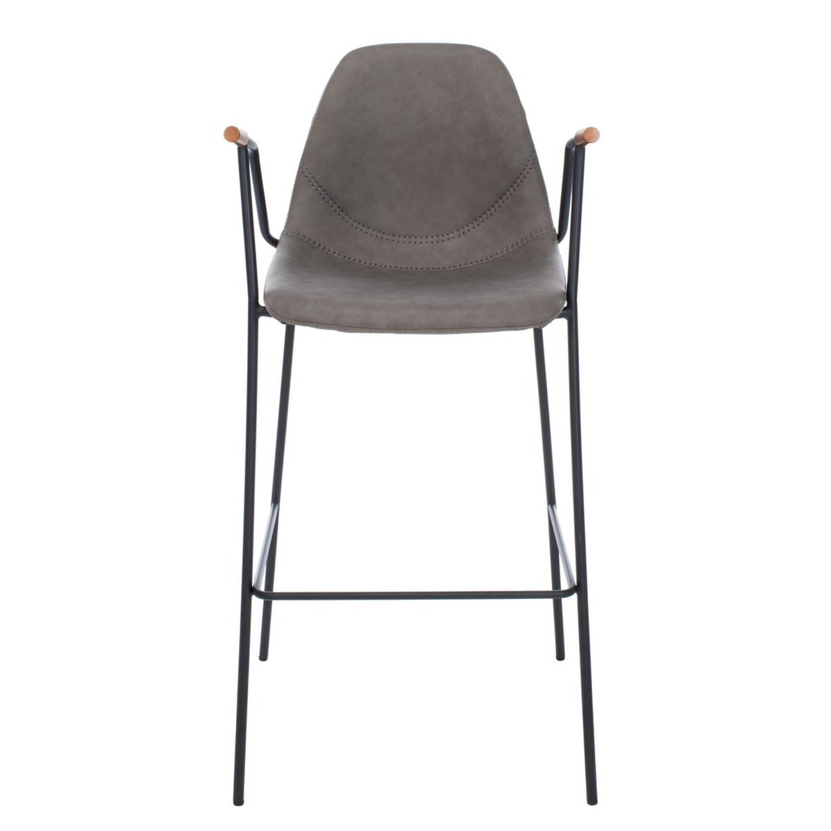 Kian Mid Century Barstool
