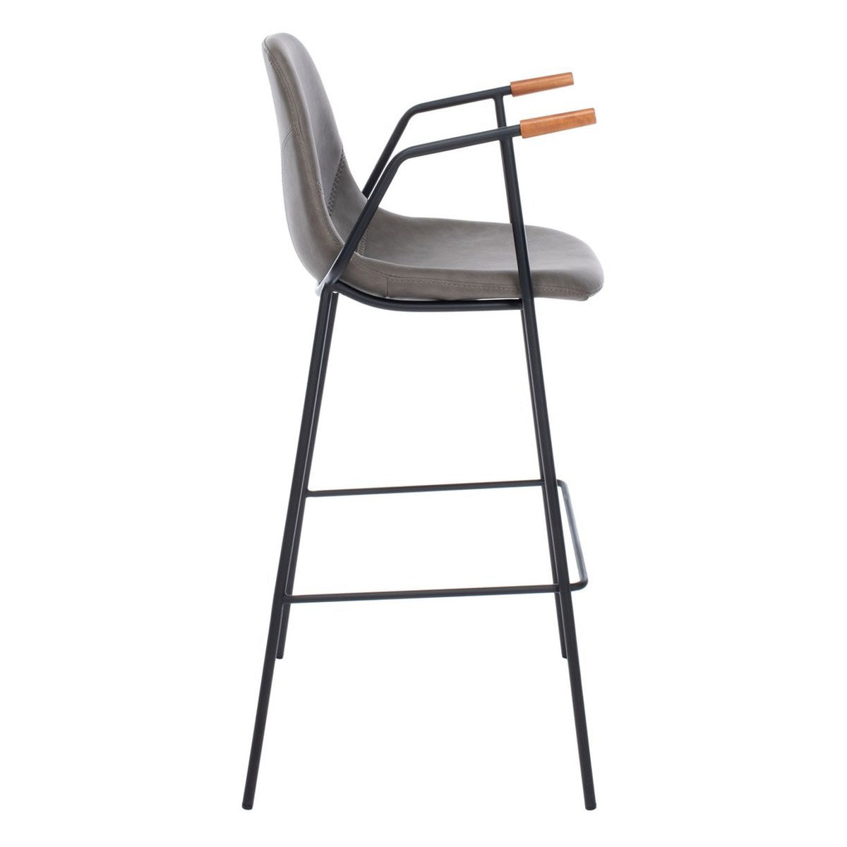 Kian Mid Century Barstool