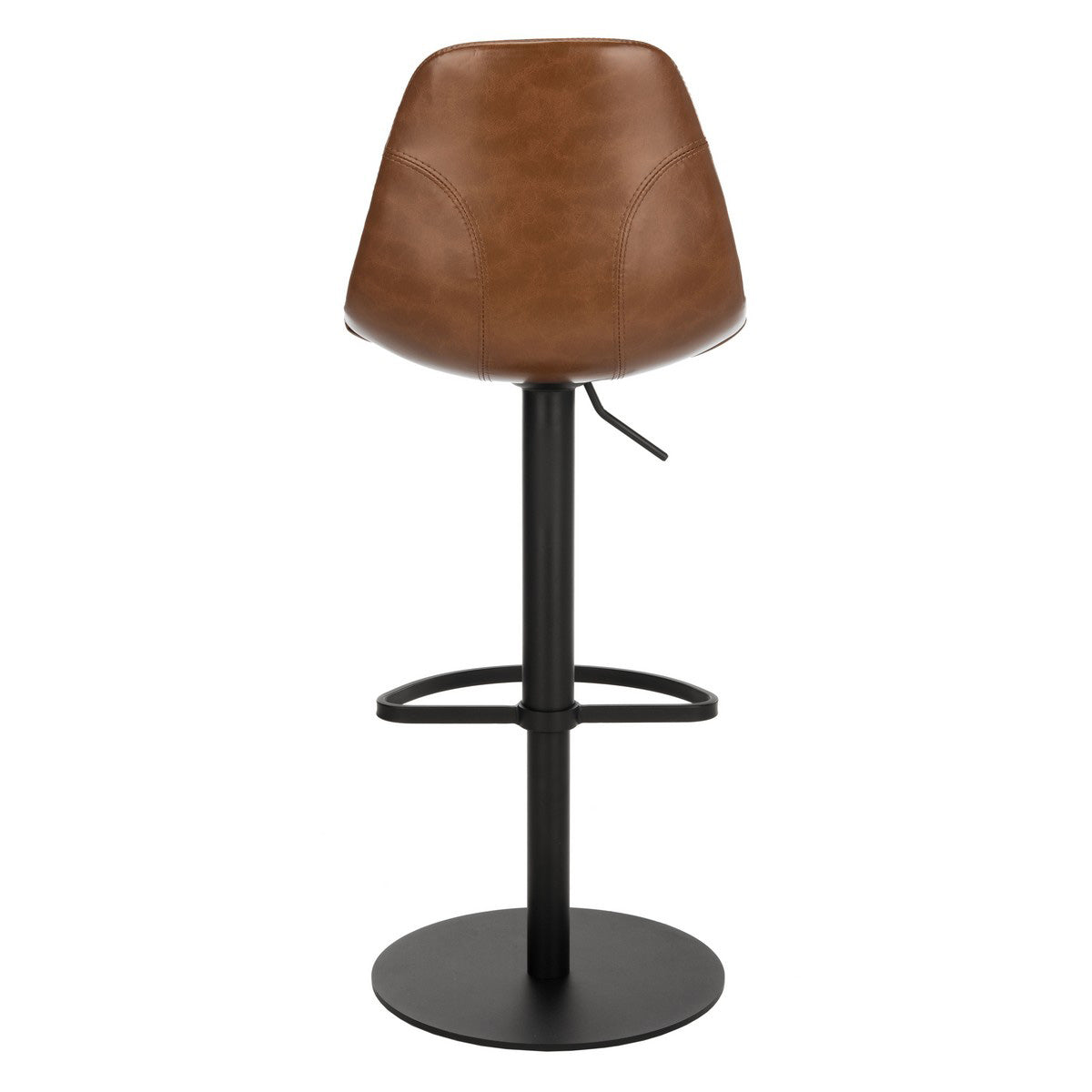 Lyvia Adjustable Swivel Barstool