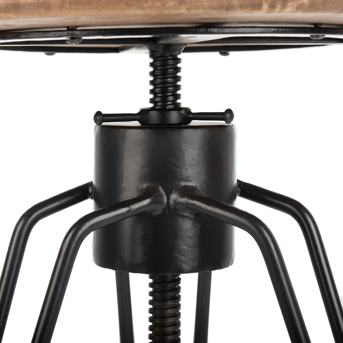 Bristol Adjustable Counter Stool