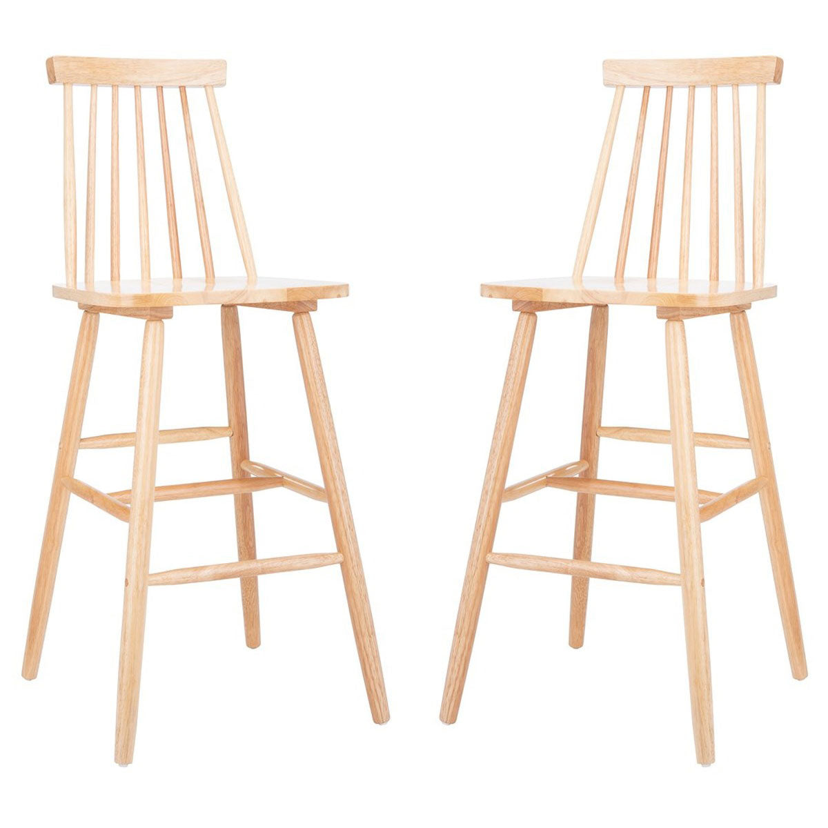 Lozano Bar Stool Set of 2