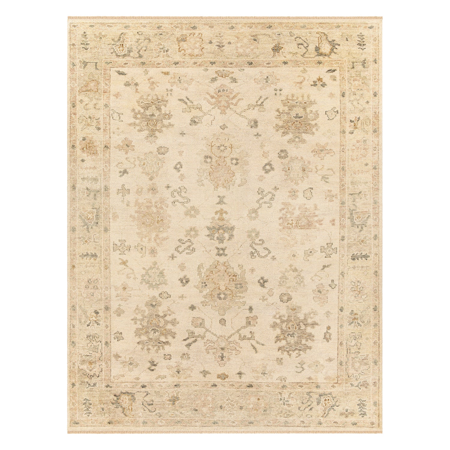 Surya Biscayne Reign Hand Knotted Rug