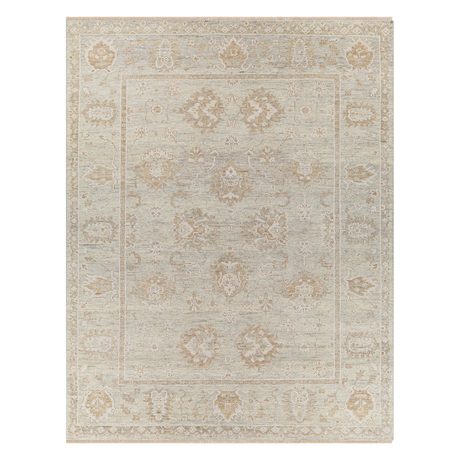 Surya Biscayne Suri Hand Knotted Rug