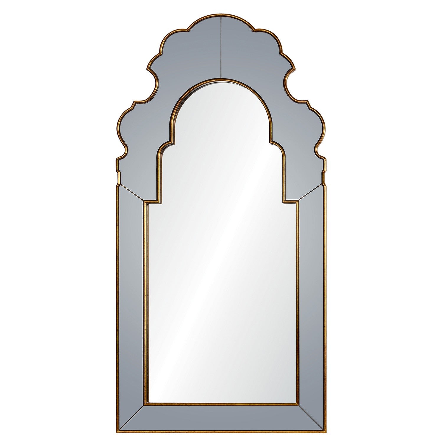 Bunny Williams For Mirror Home Queen Wall Mirror