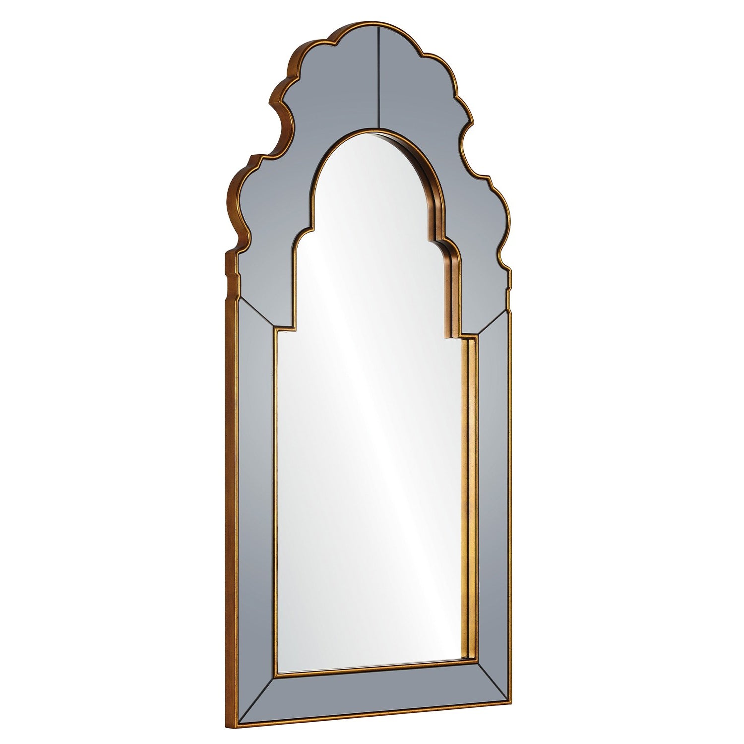 Bunny Williams For Mirror Home Queen Wall Mirror