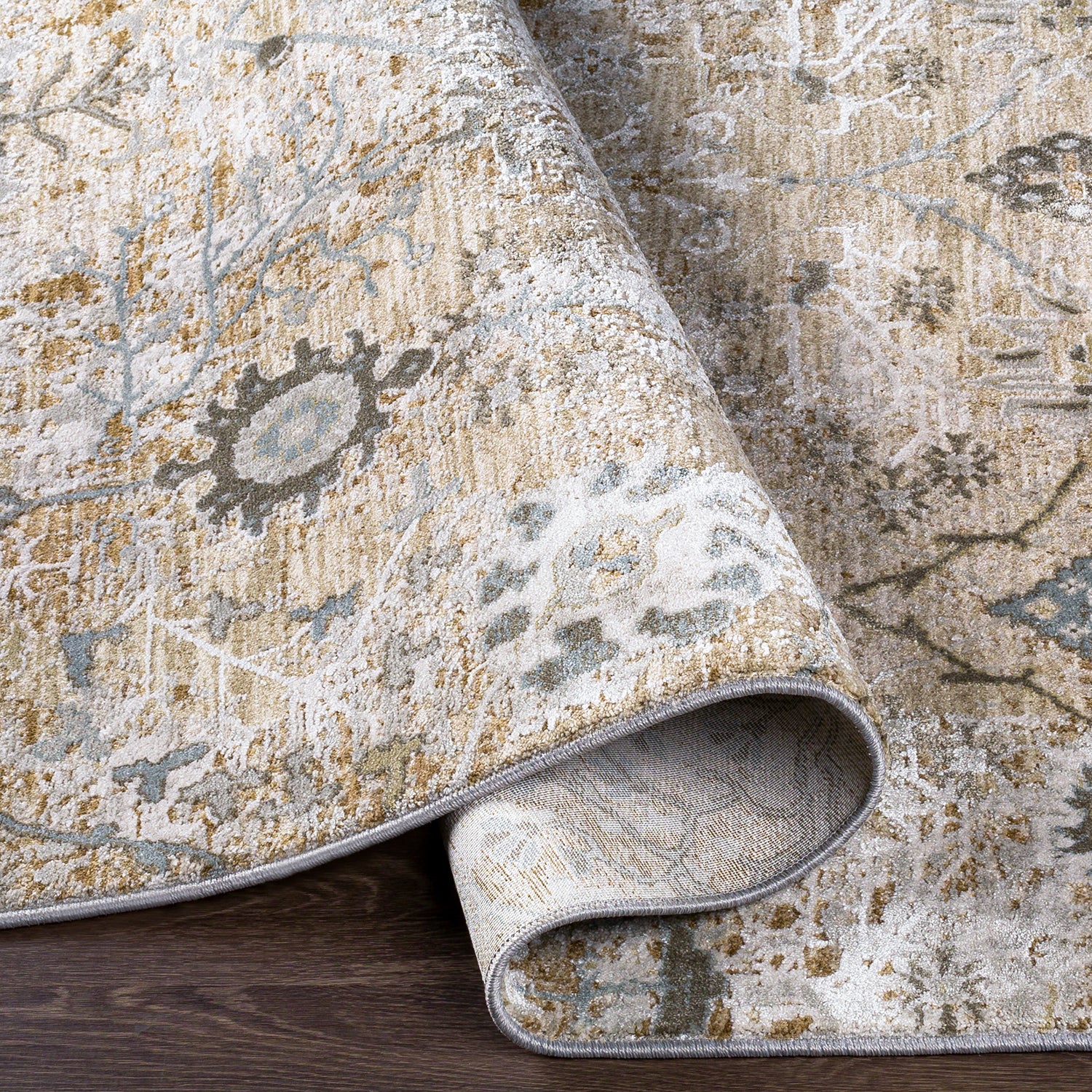 Surya Brunswick Gate Machine Woven Rug