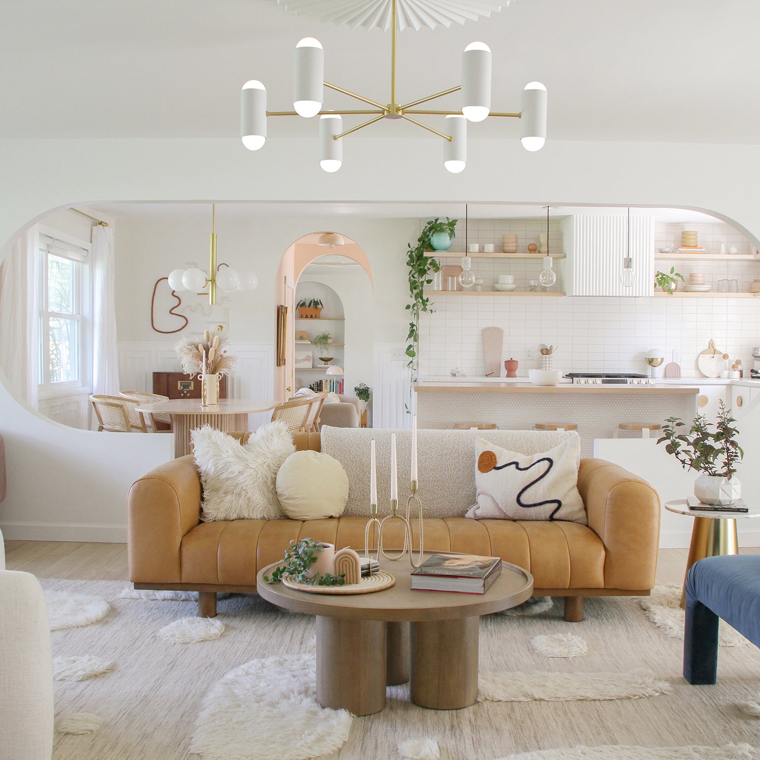 Mitzi Kira Chandelier