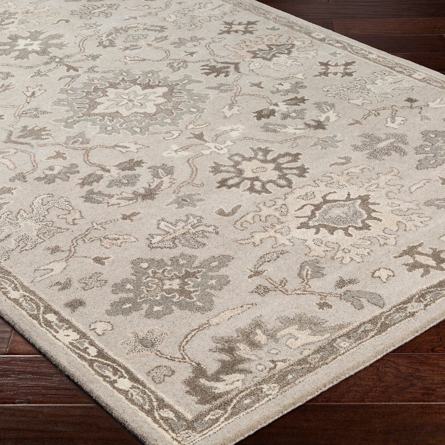 Livabliss Caesar Delaney Hand Tufted Rug