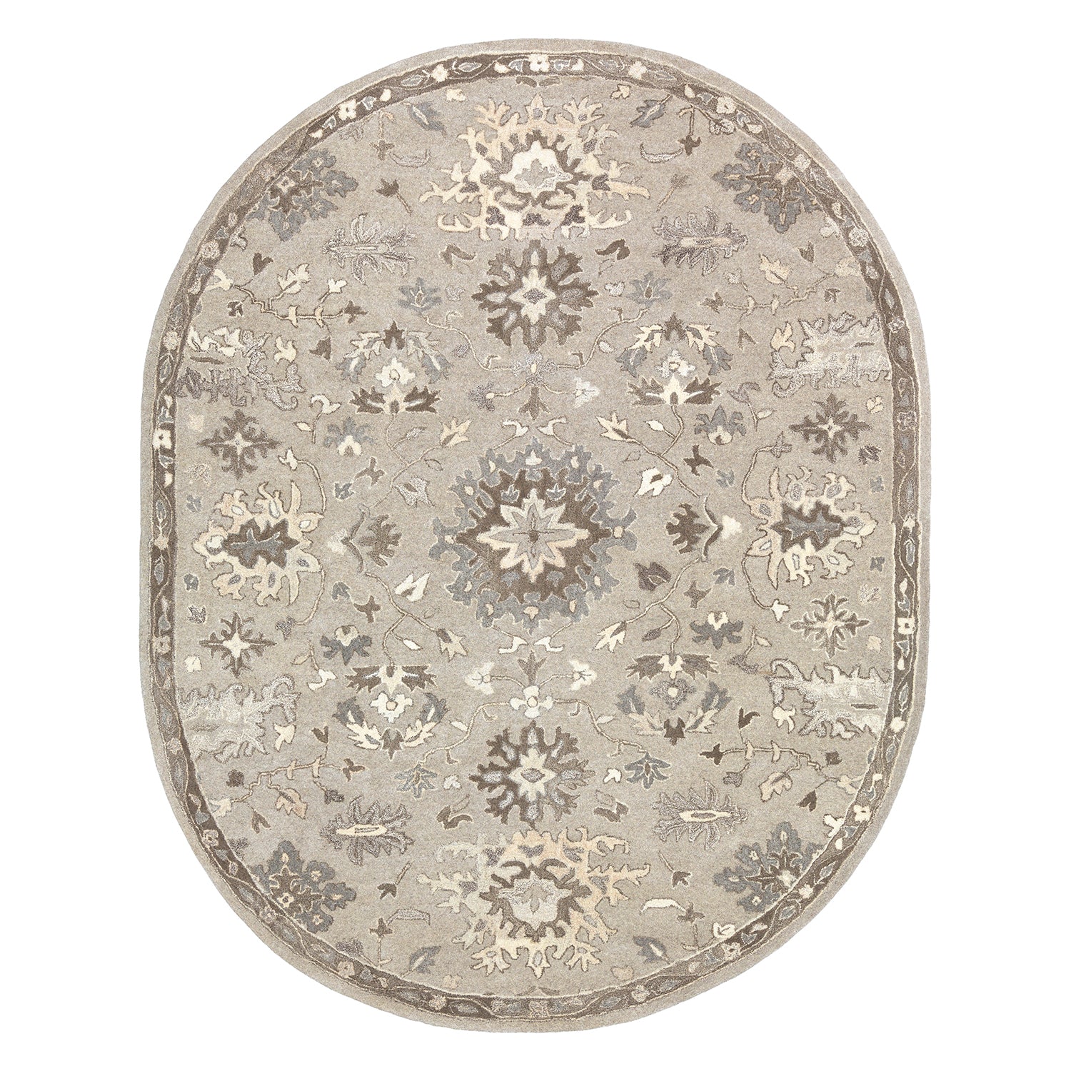 Livabliss Caesar Delaney Hand Tufted Rug