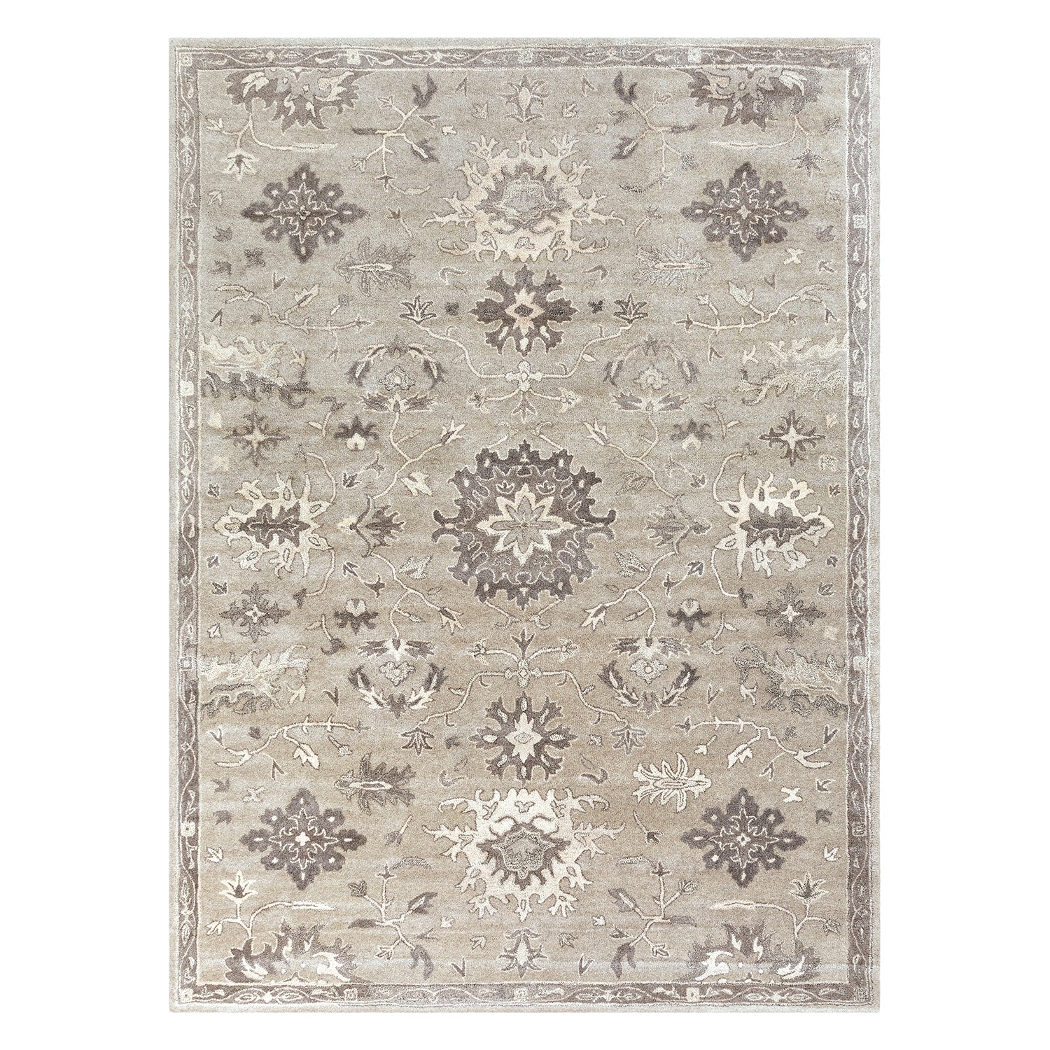 Livabliss Caesar Delaney Hand Tufted Rug