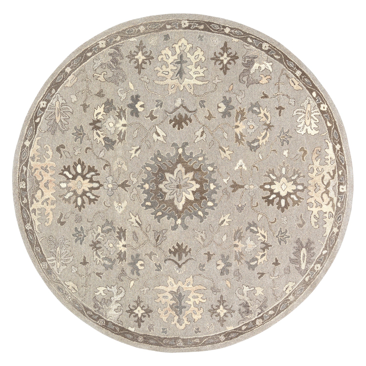 Livabliss Caesar Delaney Hand Tufted Rug