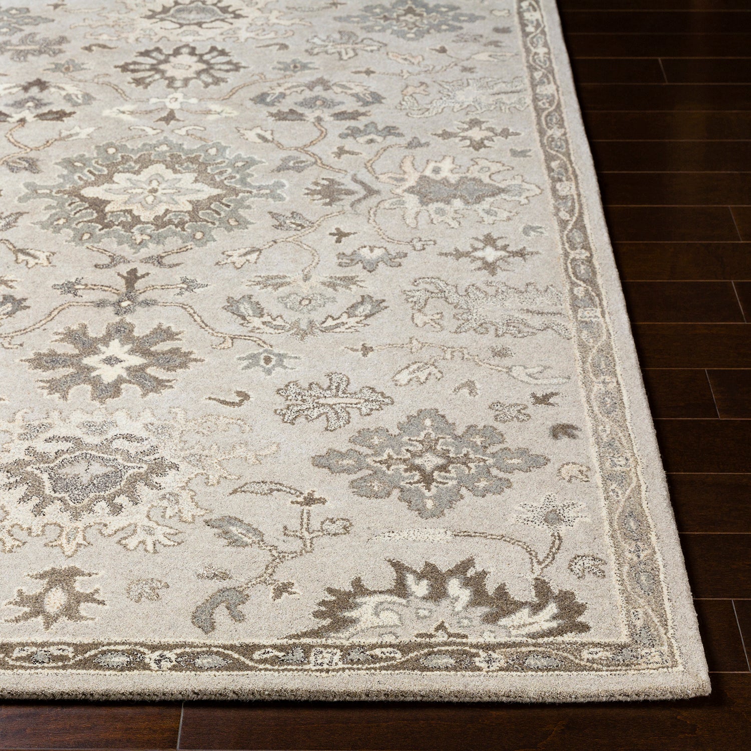 Livabliss Caesar Delaney Hand Tufted Rug