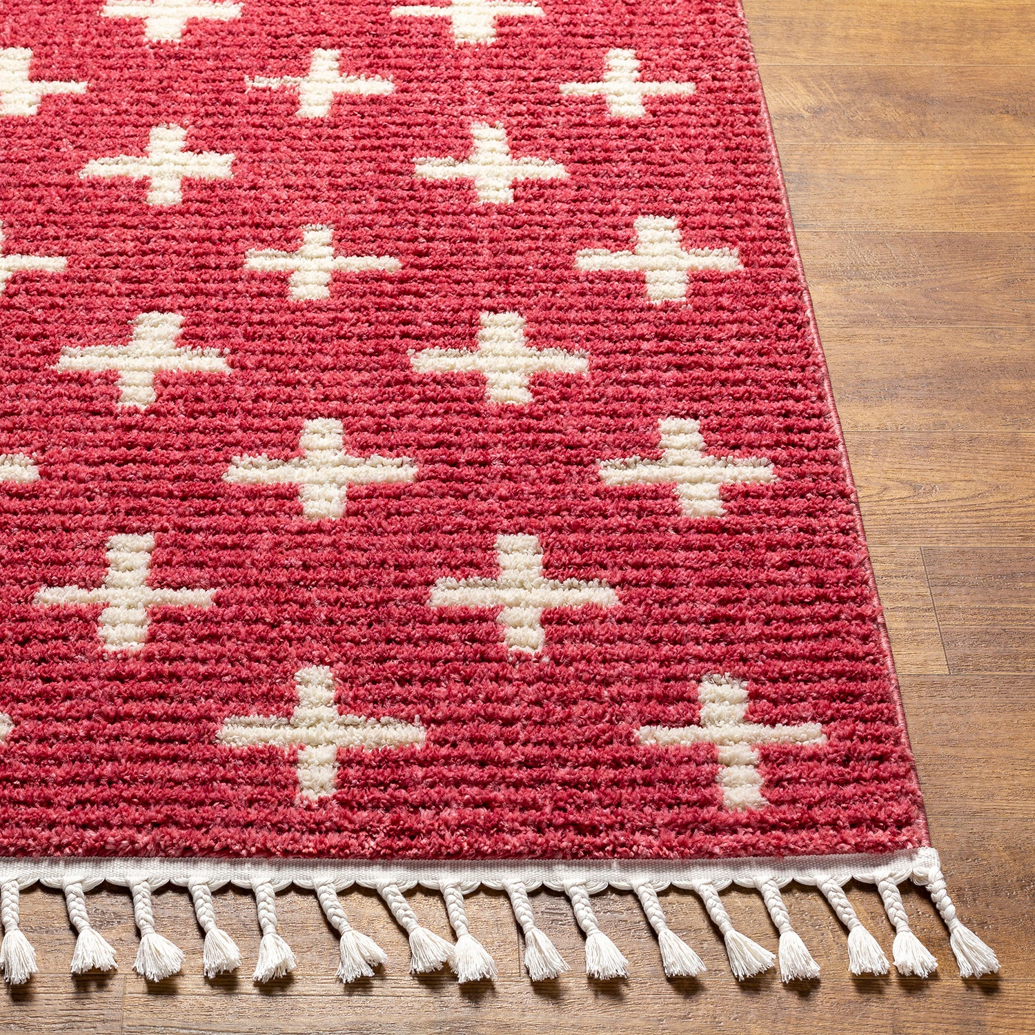 Surya Casablanca Brennan Machine Woven Rug