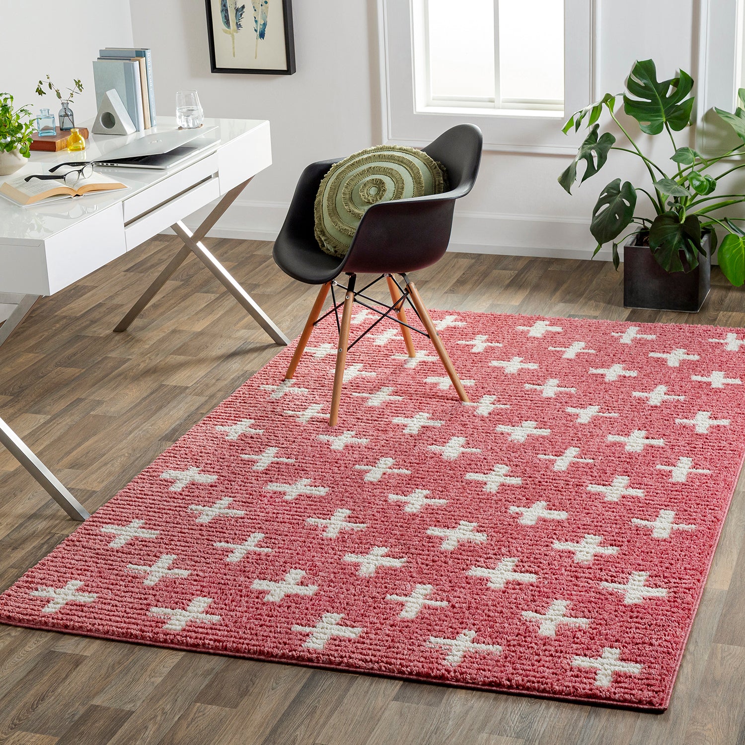 Surya Casablanca Brennan Machine Woven Rug