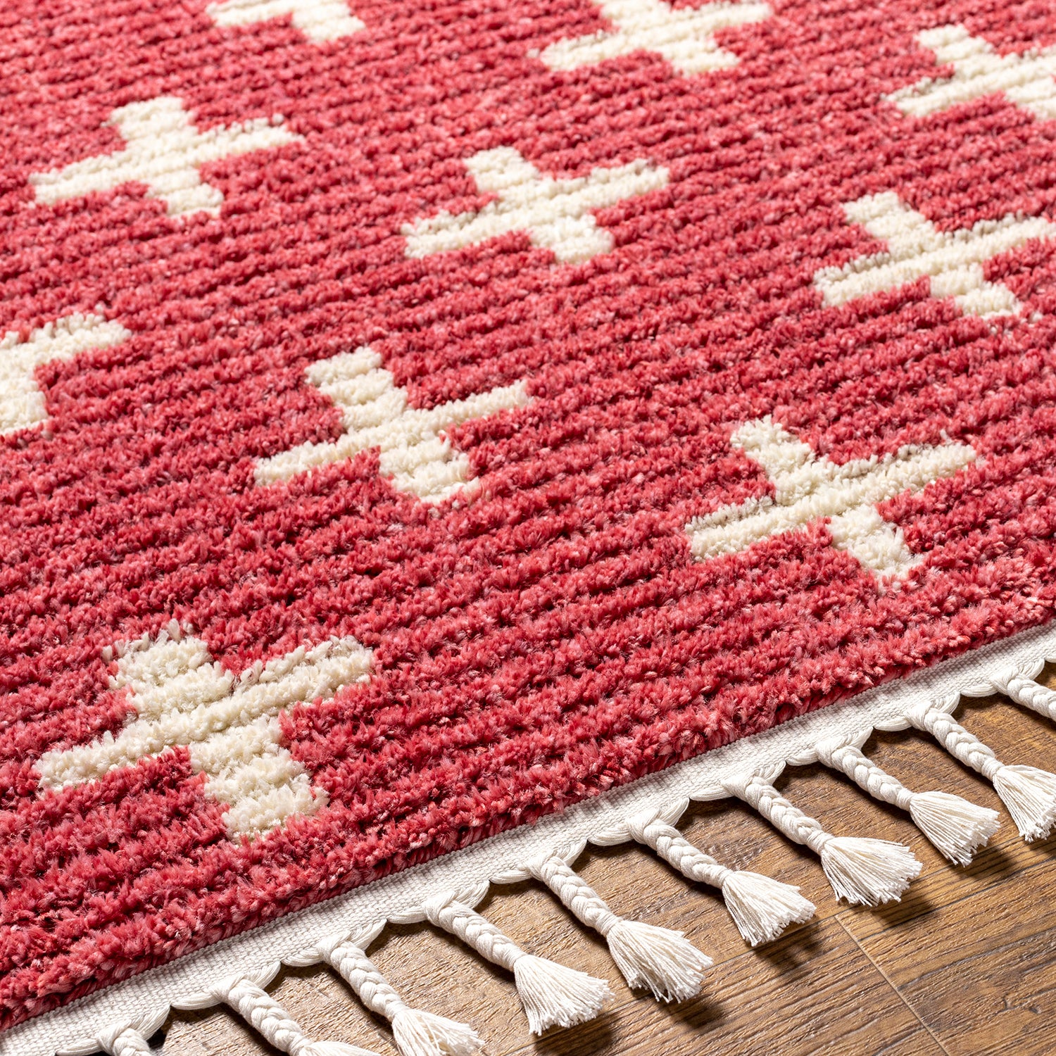 Surya Casablanca Brennan Machine Woven Rug