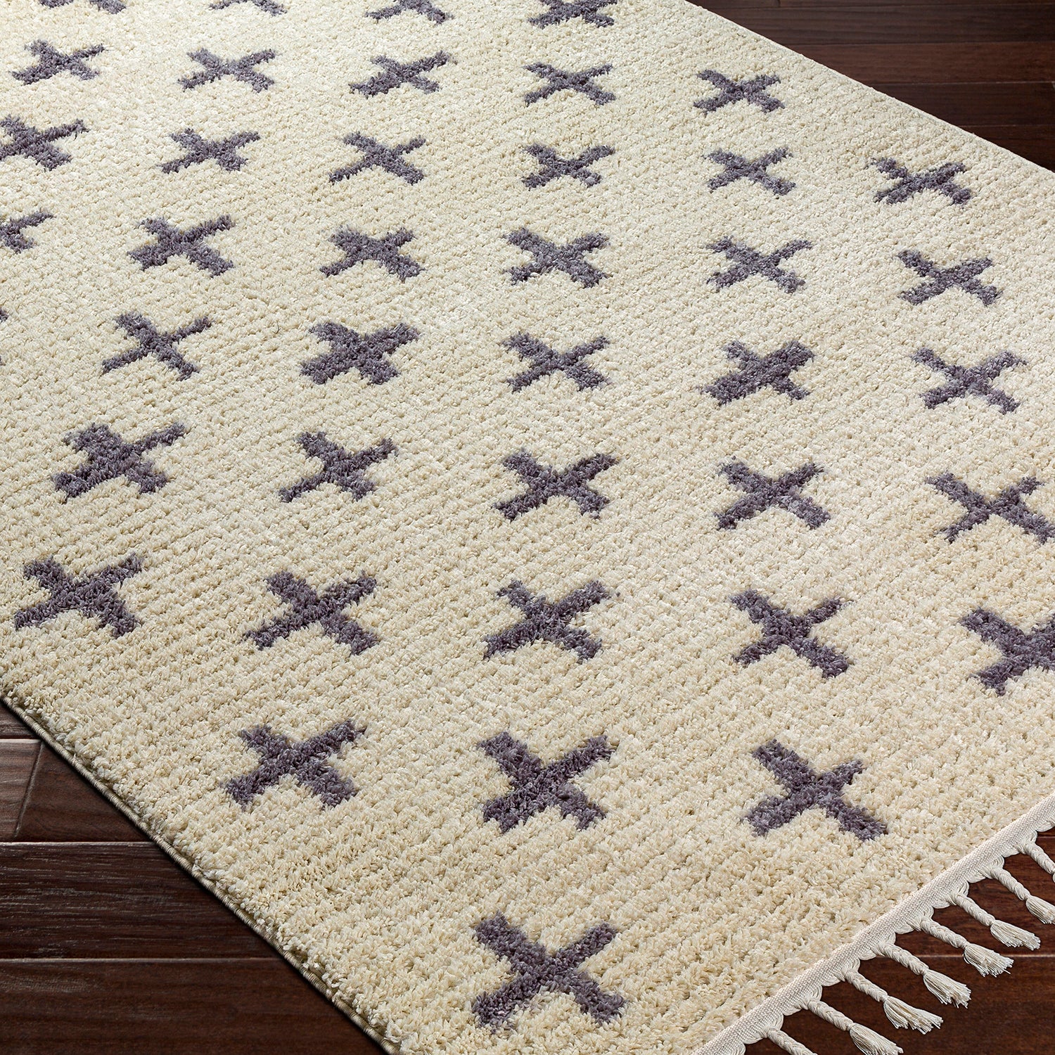 Surya Casablanca Brennan Machine Woven Rug