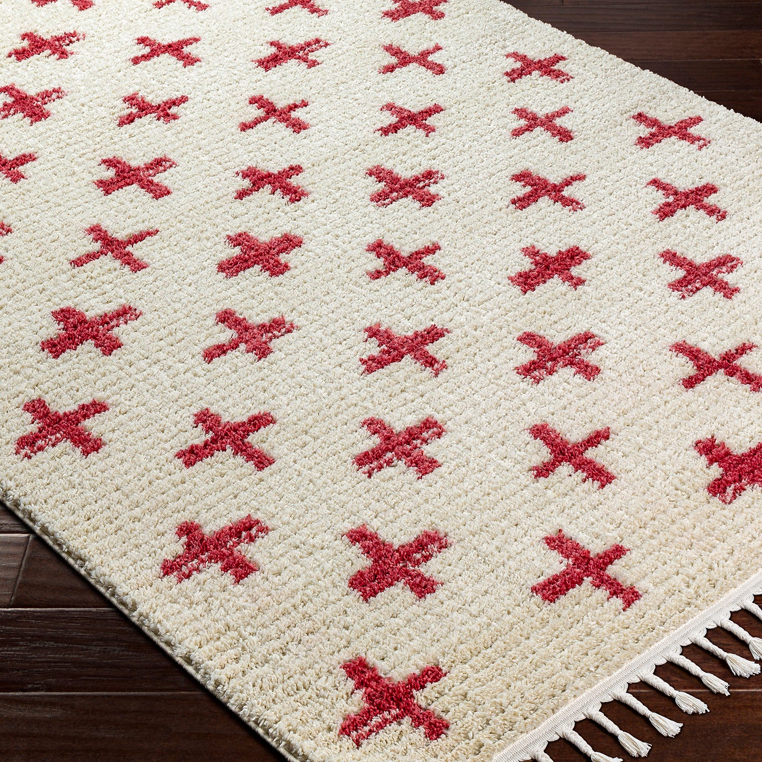 Surya Casablanca Brennan Machine Woven Rug