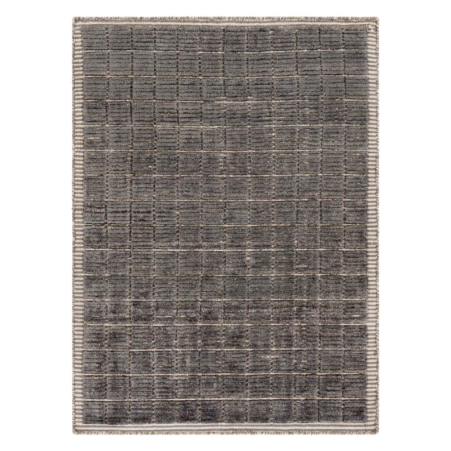 Surya Carre Lush Hand Loomed Rug