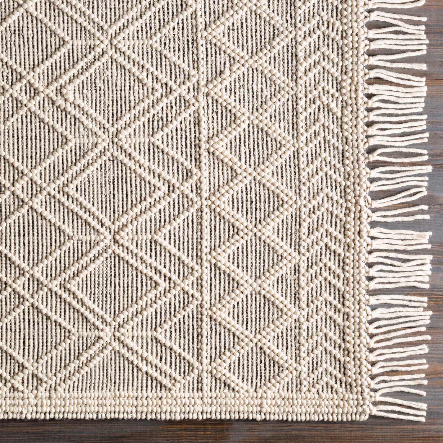 Livabliss Casa DeCampo Darrow Hand Woven Rug