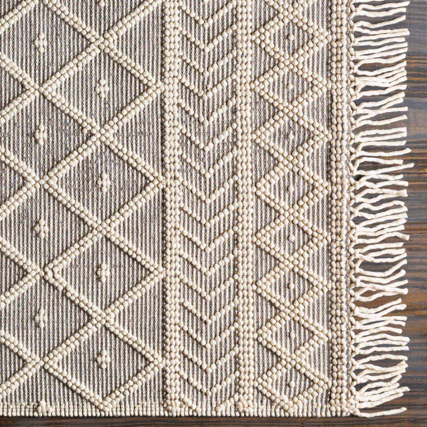 Livabliss Casa DeCampo Gate Hand Woven Rug