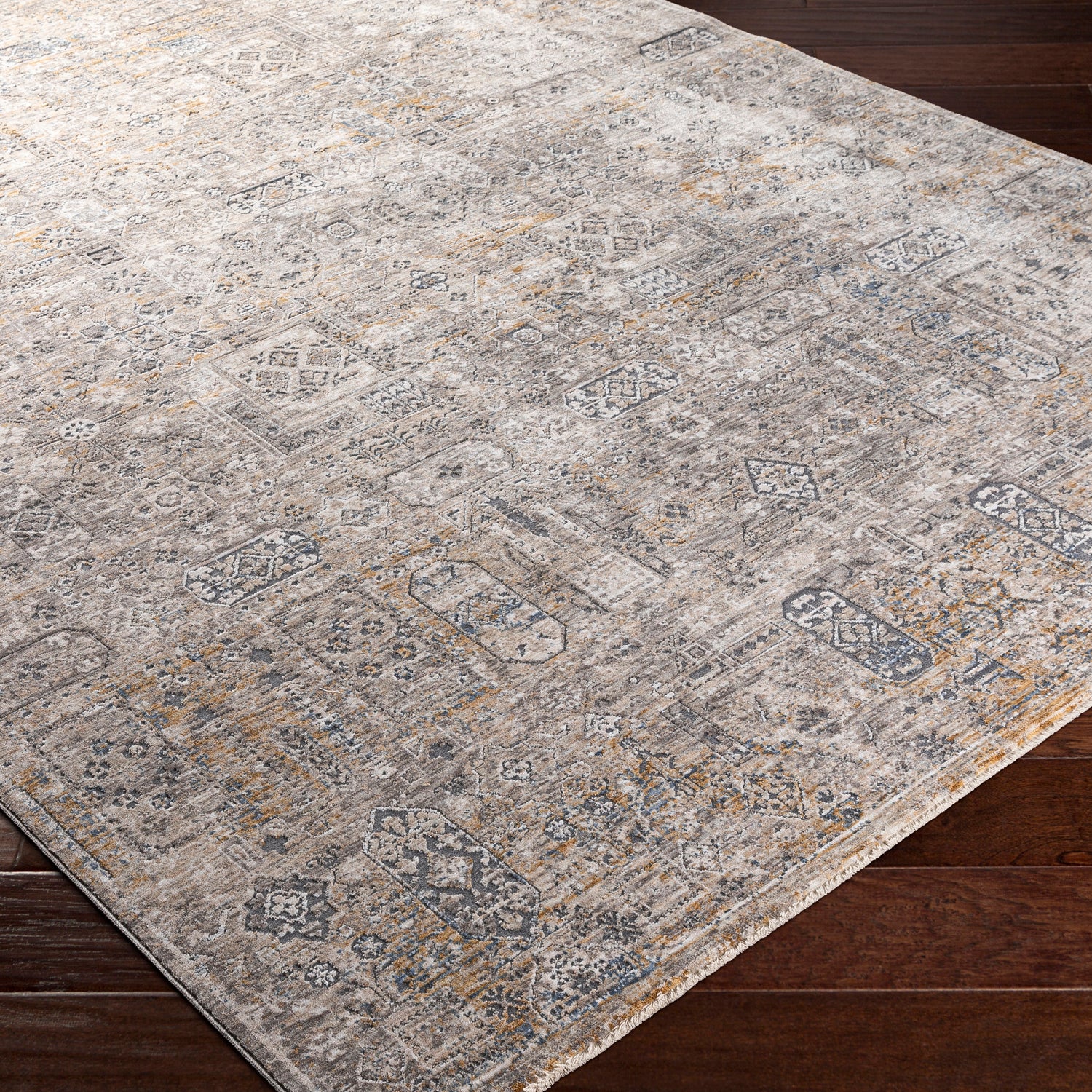 Surya Cardiff Garden Machine Woven Rug