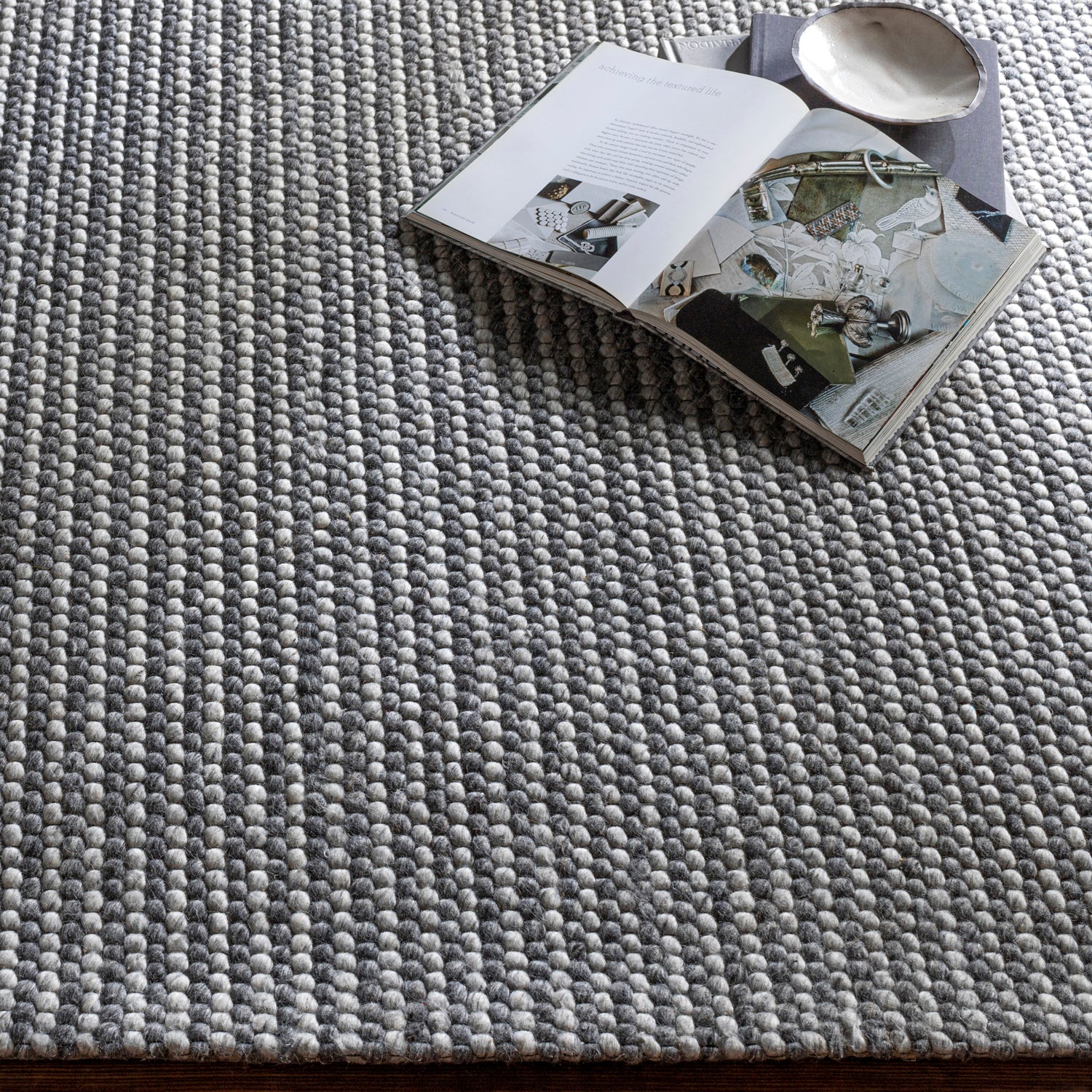 Surya Colarado Wave Hand Woven Rug