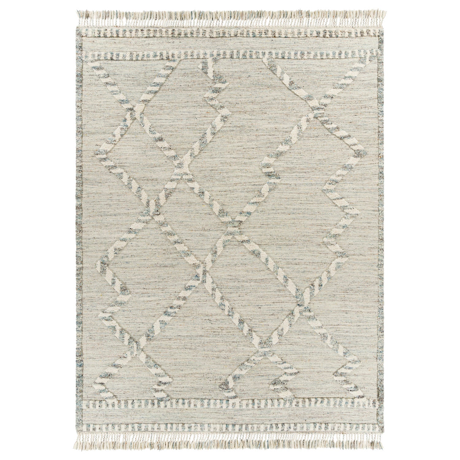 Surya Cadiz Dia Hand Knotted Rug