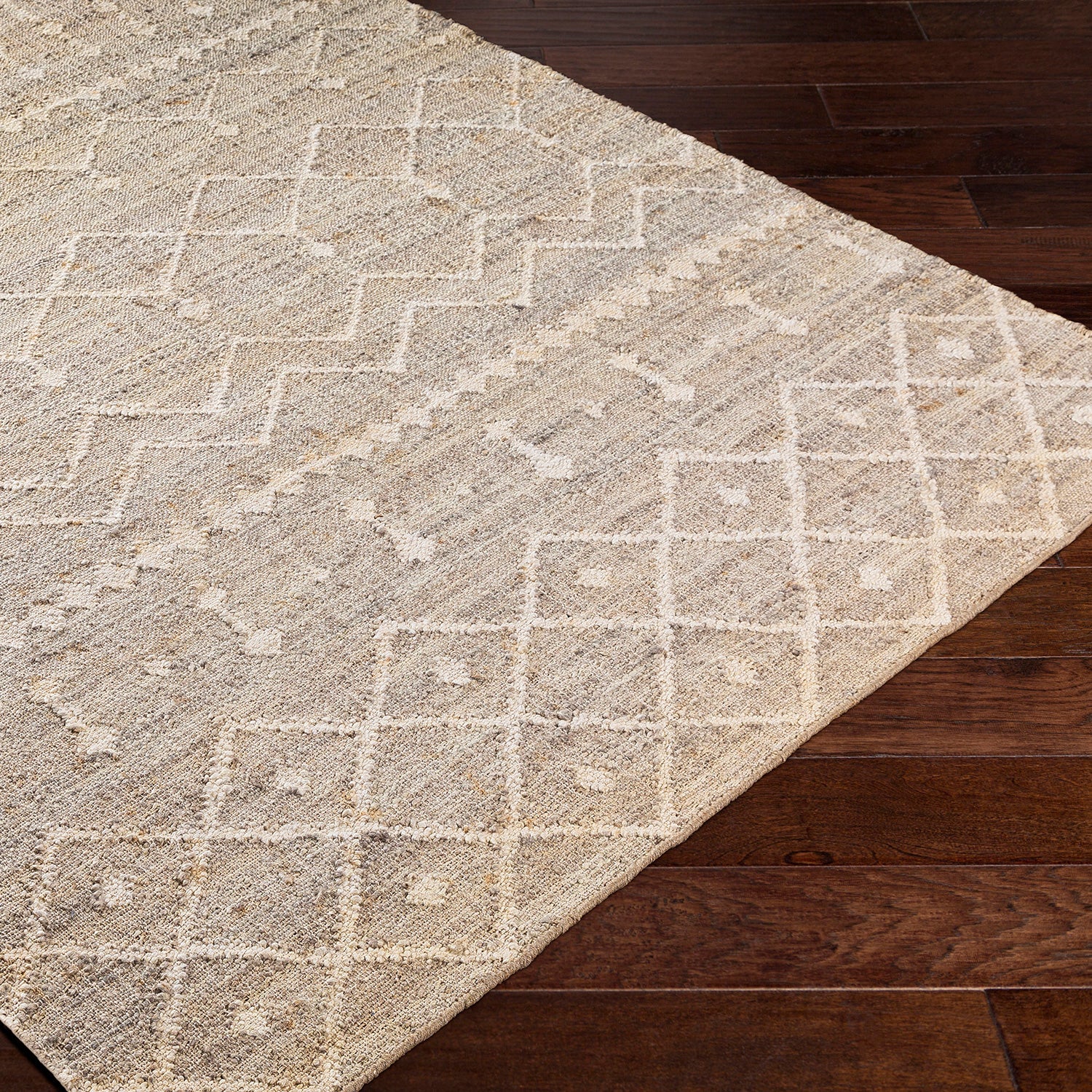 Surya Cadence Mills Jute Hand Woven Rug