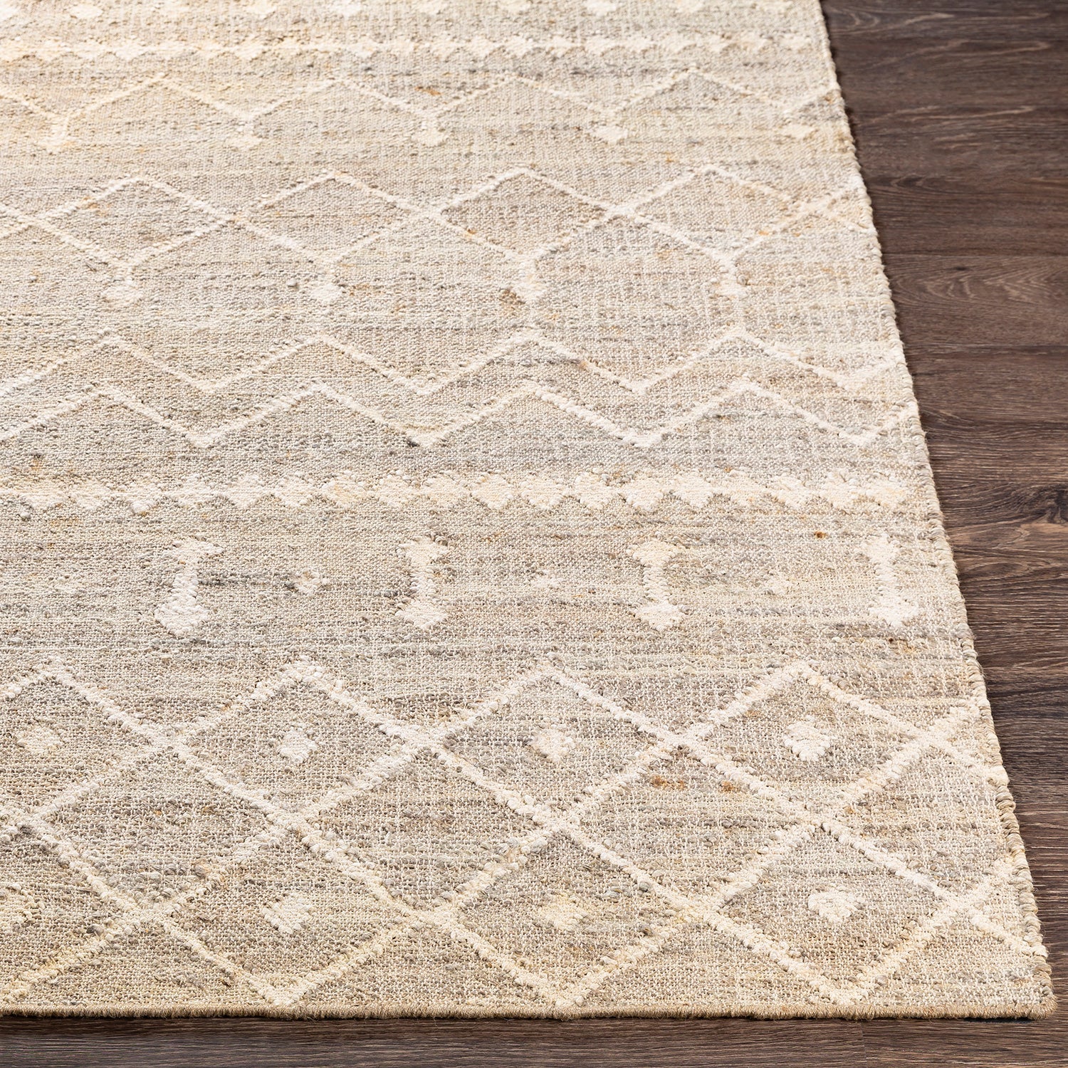 Surya Cadence Mills Jute Hand Woven Rug