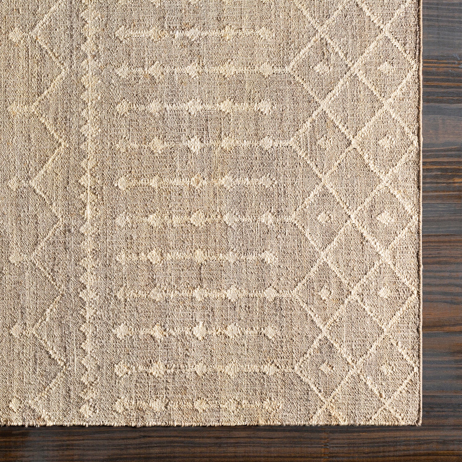 Surya Cadence Mills Jute Hand Woven Rug