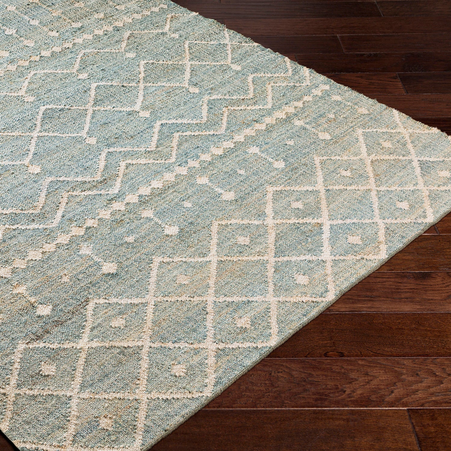 Surya Cadence Mills Jute Hand Woven Rug