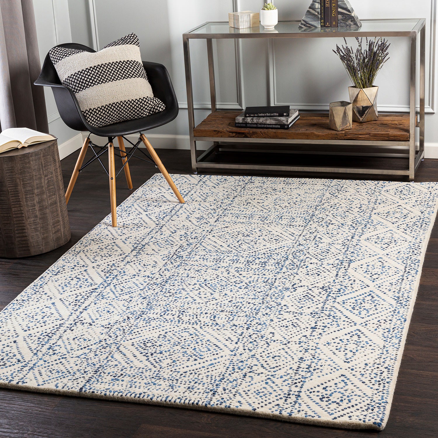 Surya Corfu Karah Hand Tufted Rug