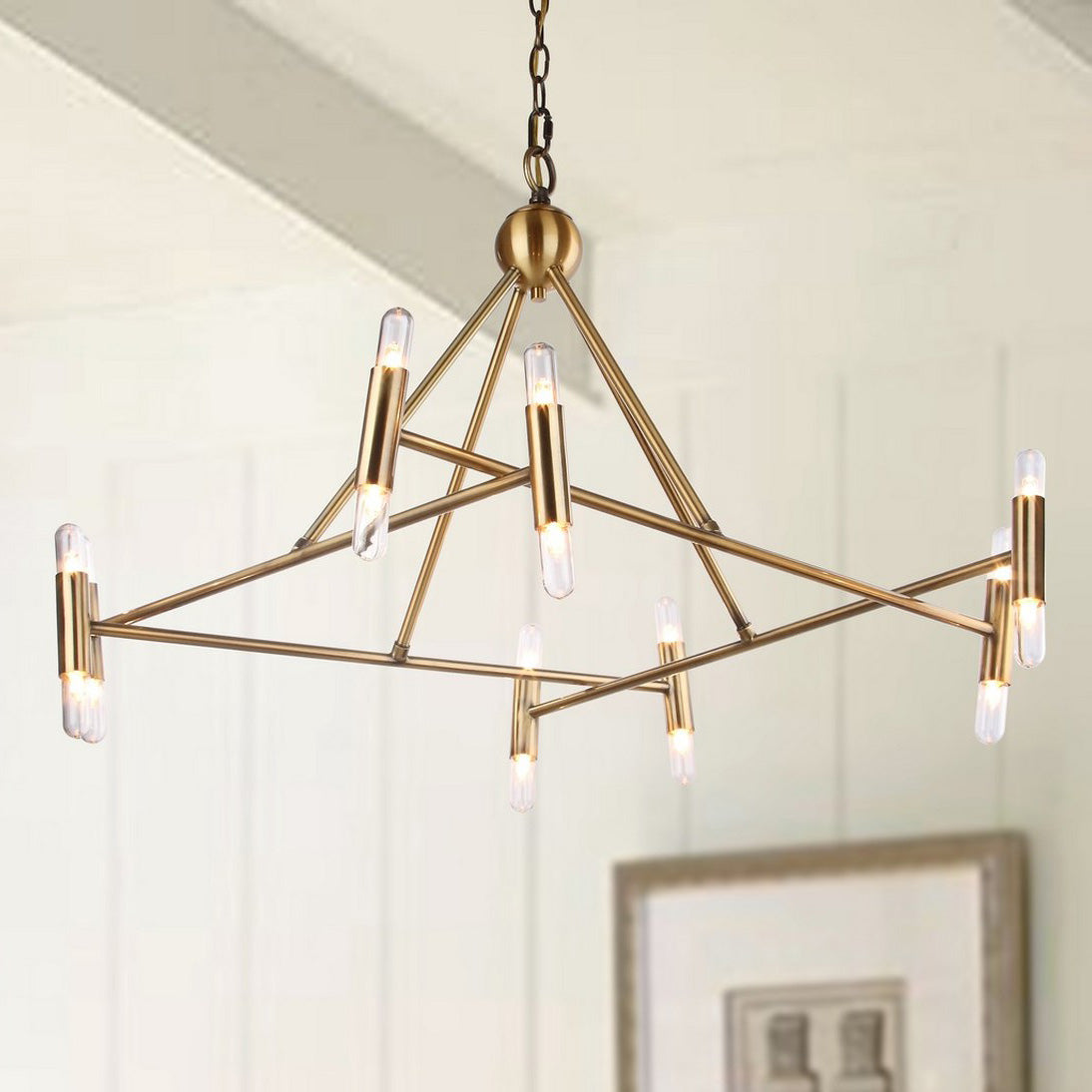 Emily 16-Light Chandelier