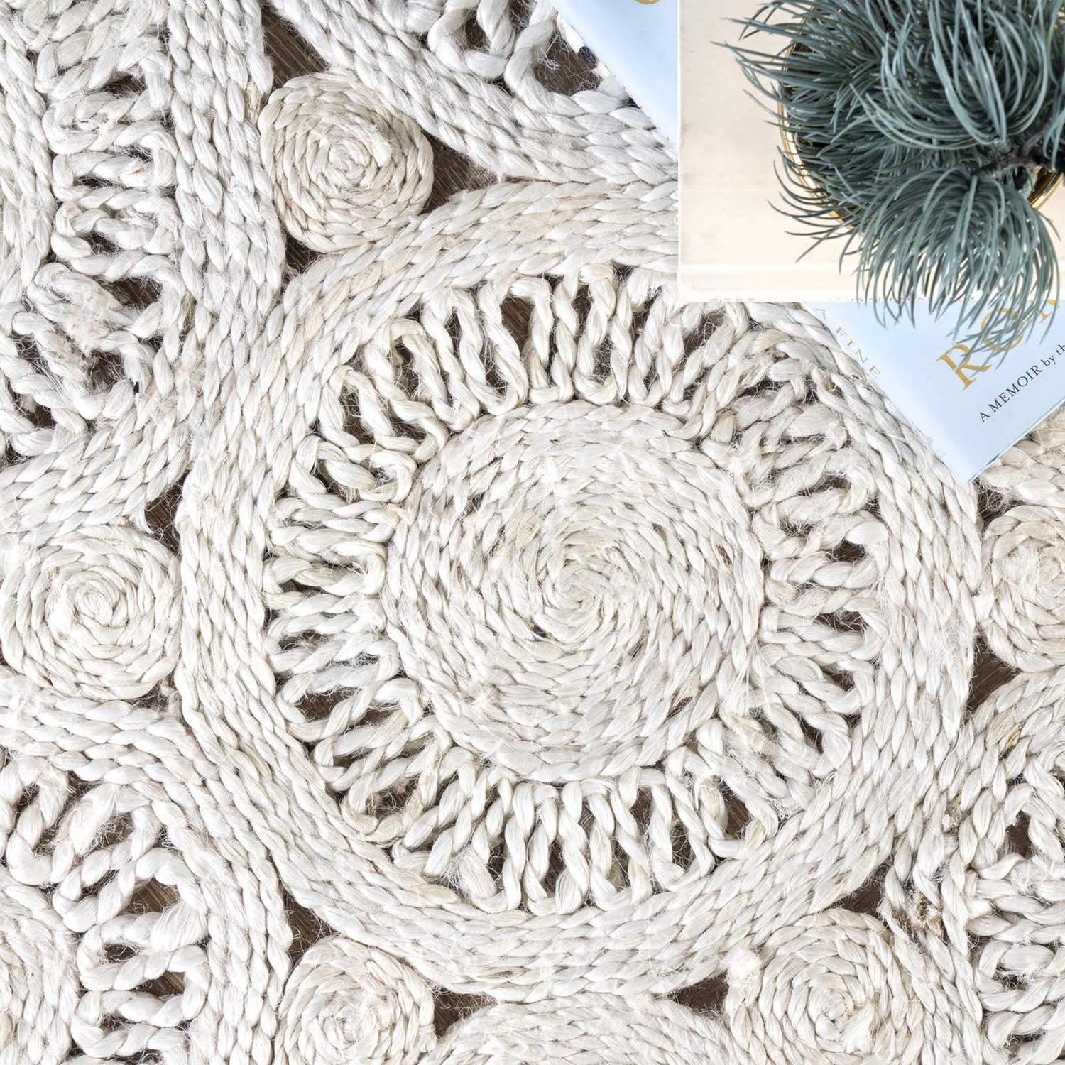 Vaughan Hand Woven Rug