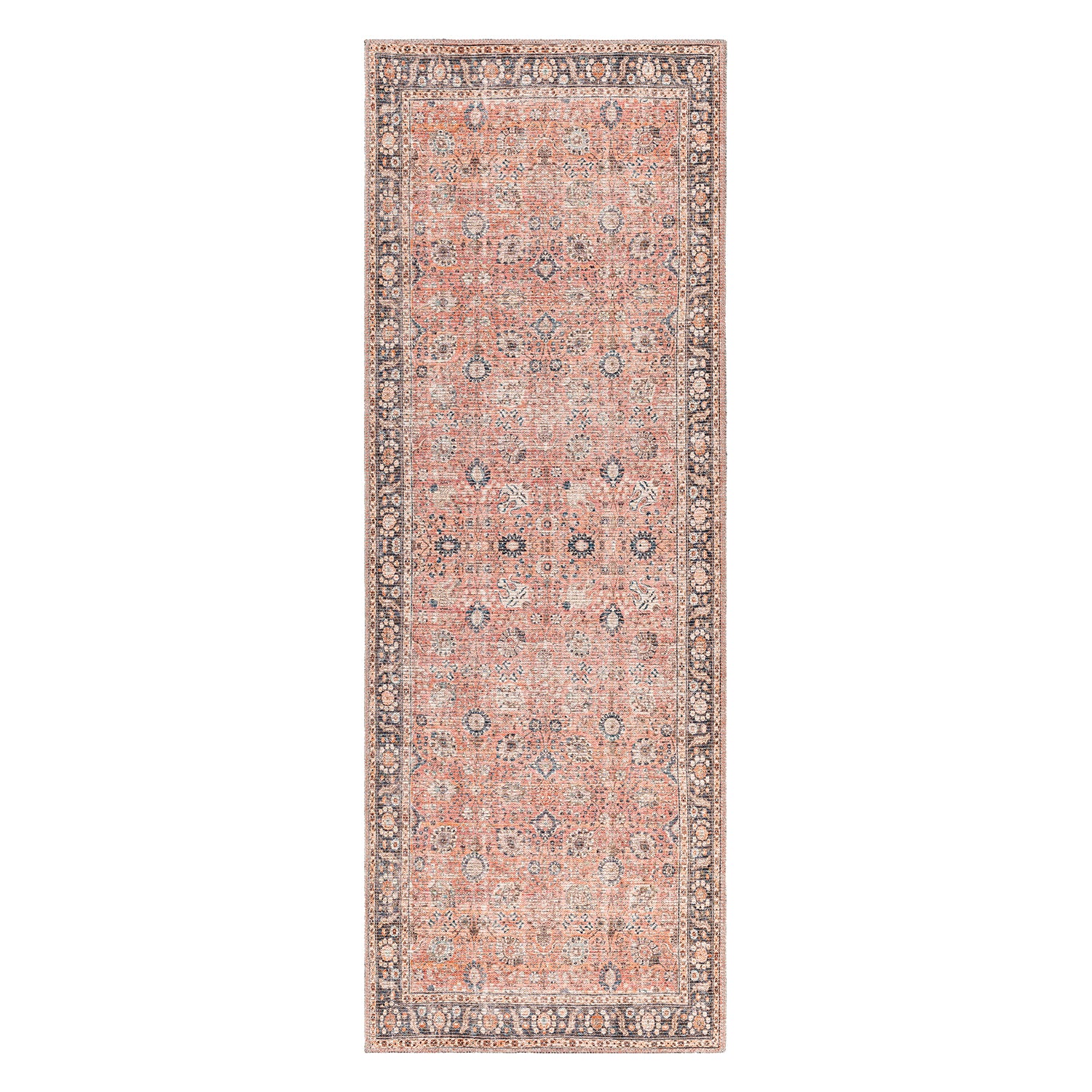 Livabliss Colin Frances Washable Rug