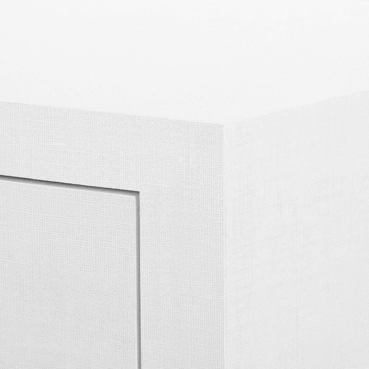 Villa and House Claudette 1 Drawer Side Table