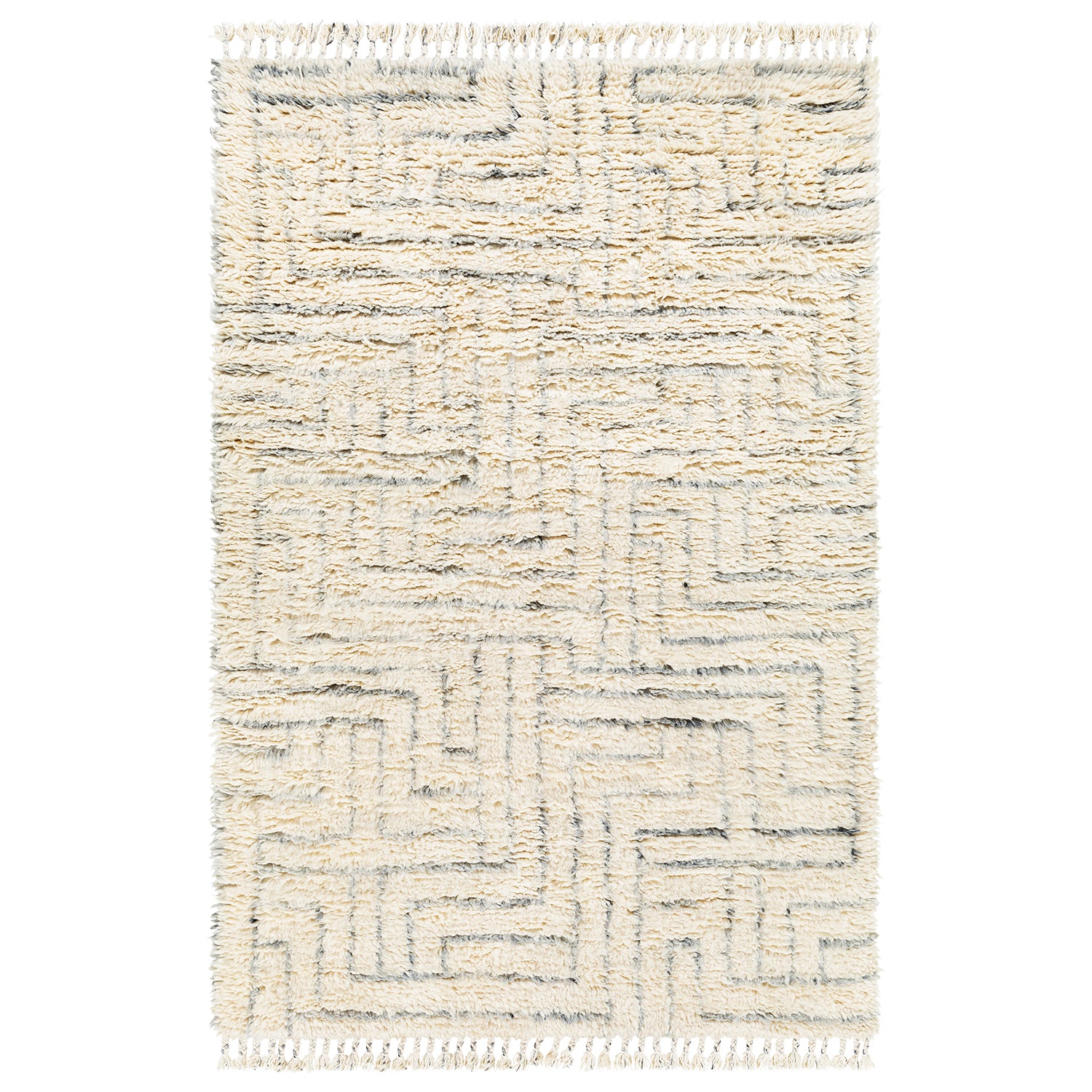 Surya Camille Alexia Hand Knotted Rug