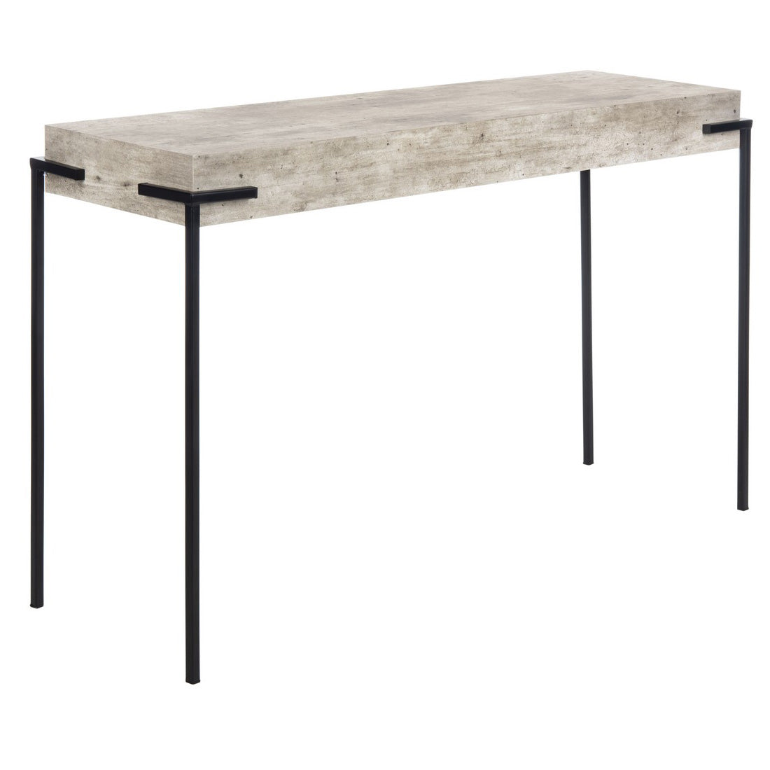 Ellia Rectangle Console Table