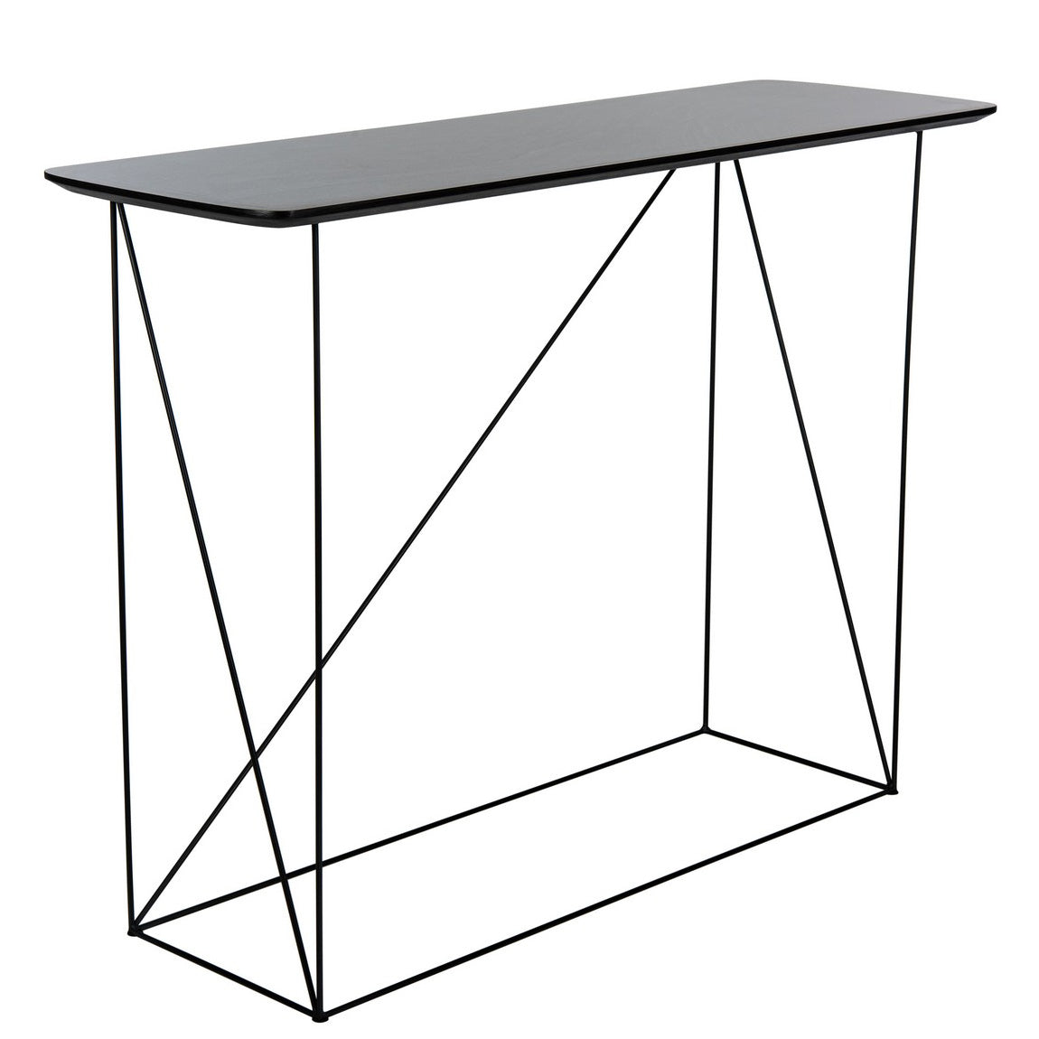 Tashia Rectangle Console Table